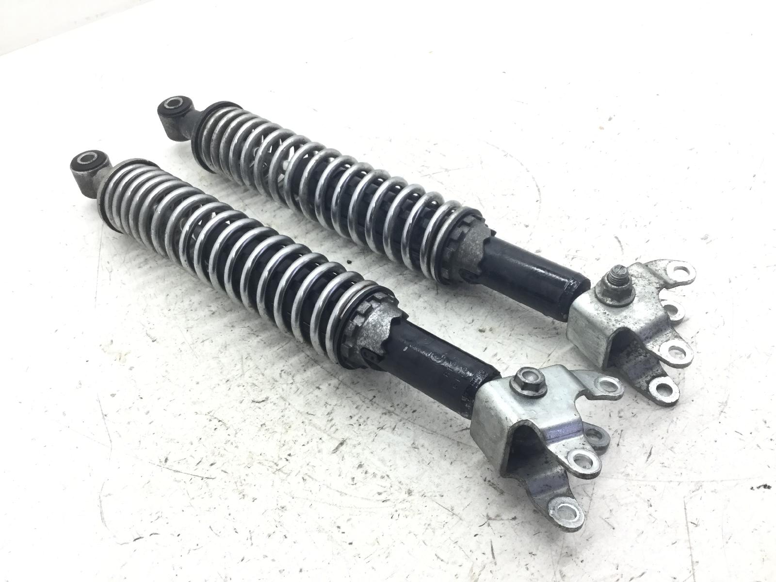 Aprilia scarabeo light 400 coppia ammortizzatori sospensioni posteriori 2006 2008 vra00