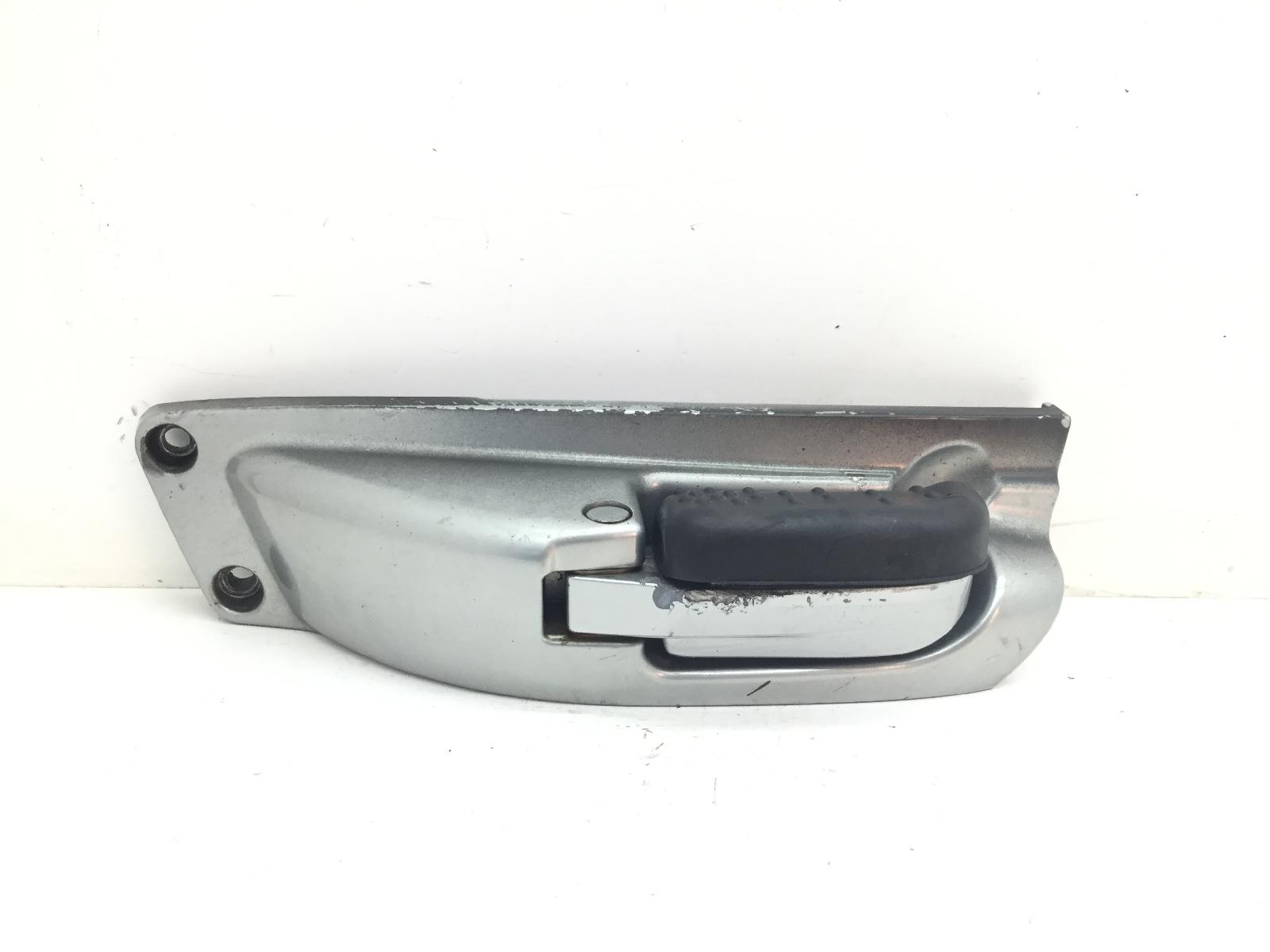 Aprilia scarabeo light 400 pedana posteriore sinistra e supporto 2006 2008 vra00