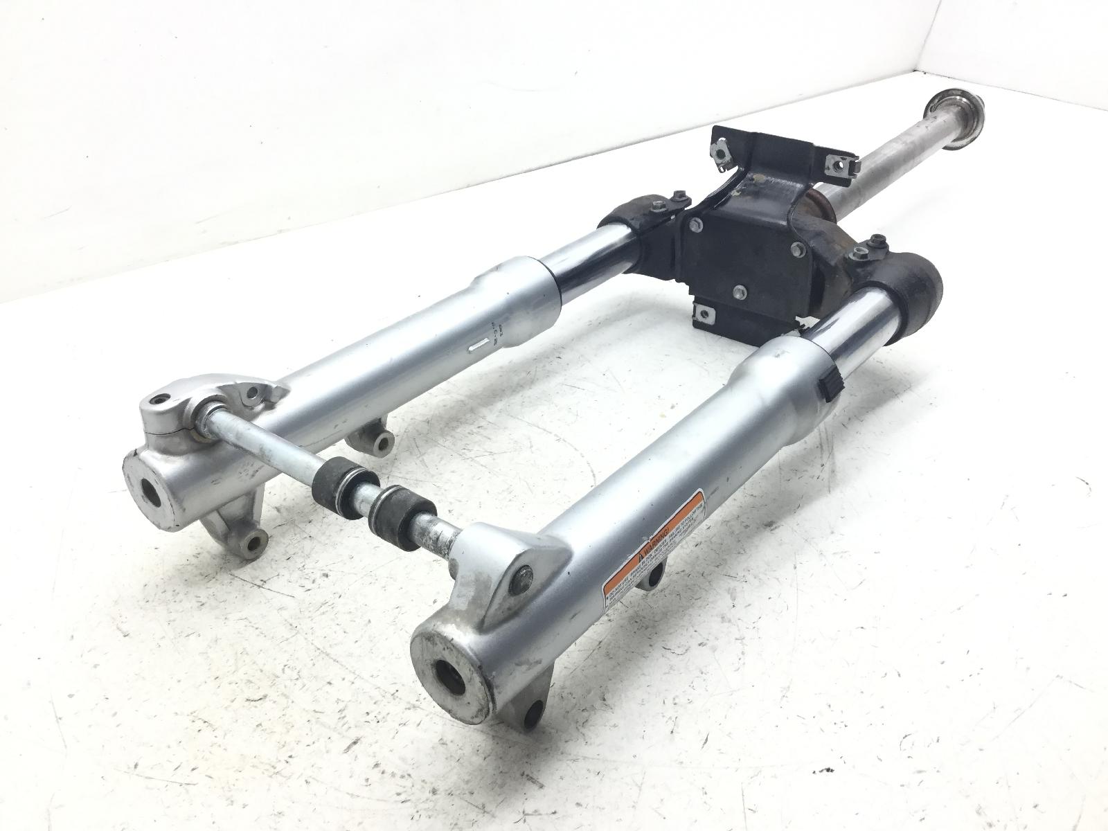 Aprilia scarabeo light 400 forcella foderi steli e piastra inferiore 2006 2008 vra00