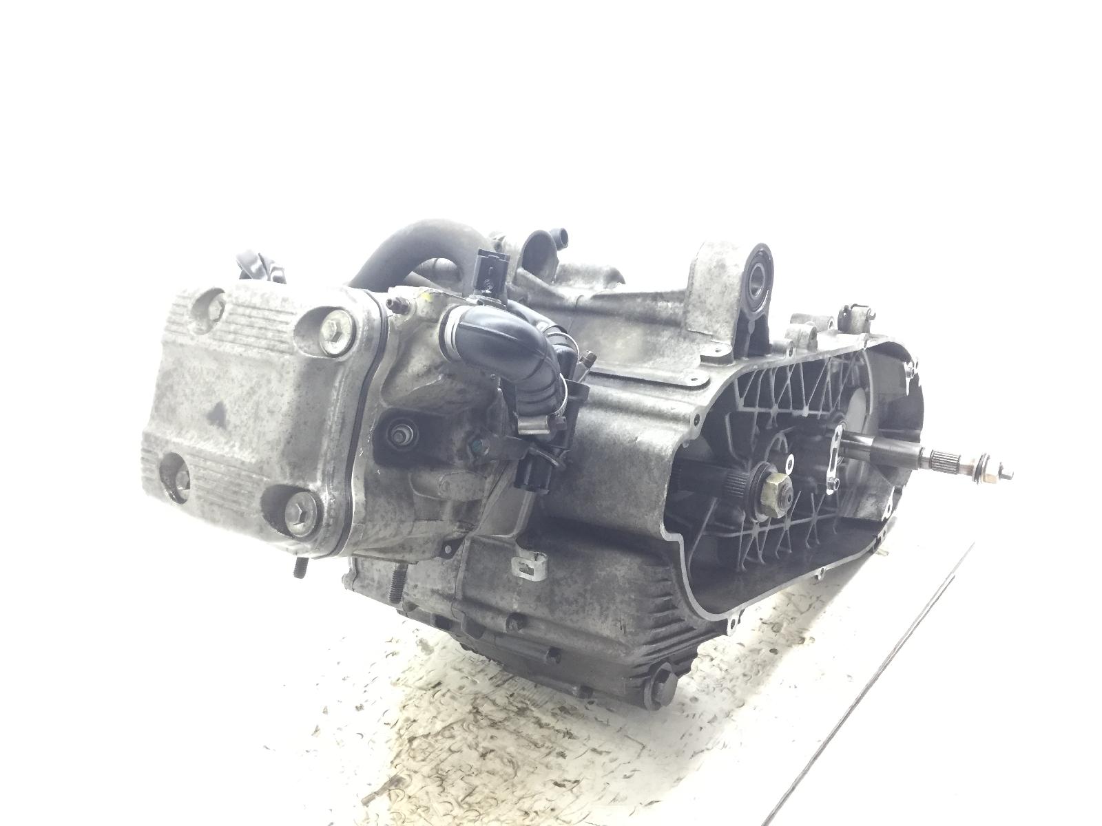 Aprilia scarabeo light 400 blocco motore engine mod: m345m 2006 2008 vra00