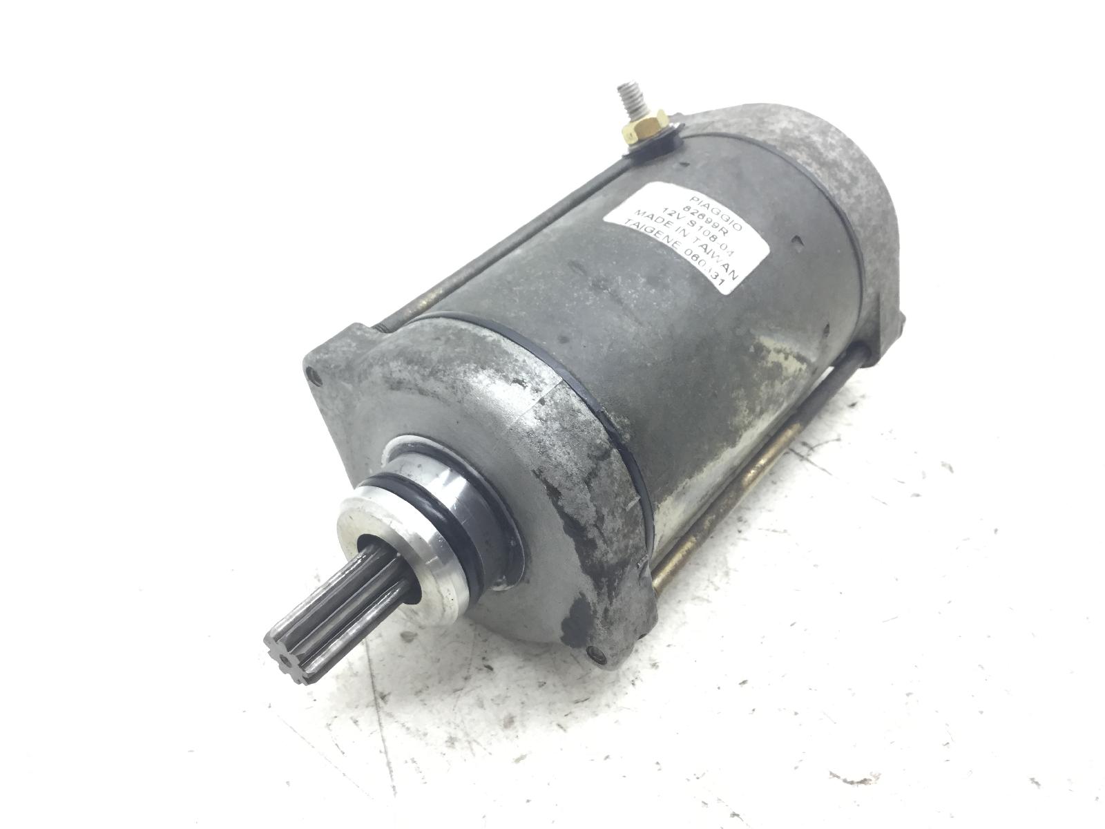 Aprilia scarabeo light 400 motorino avviamento 2006 2008 vra00