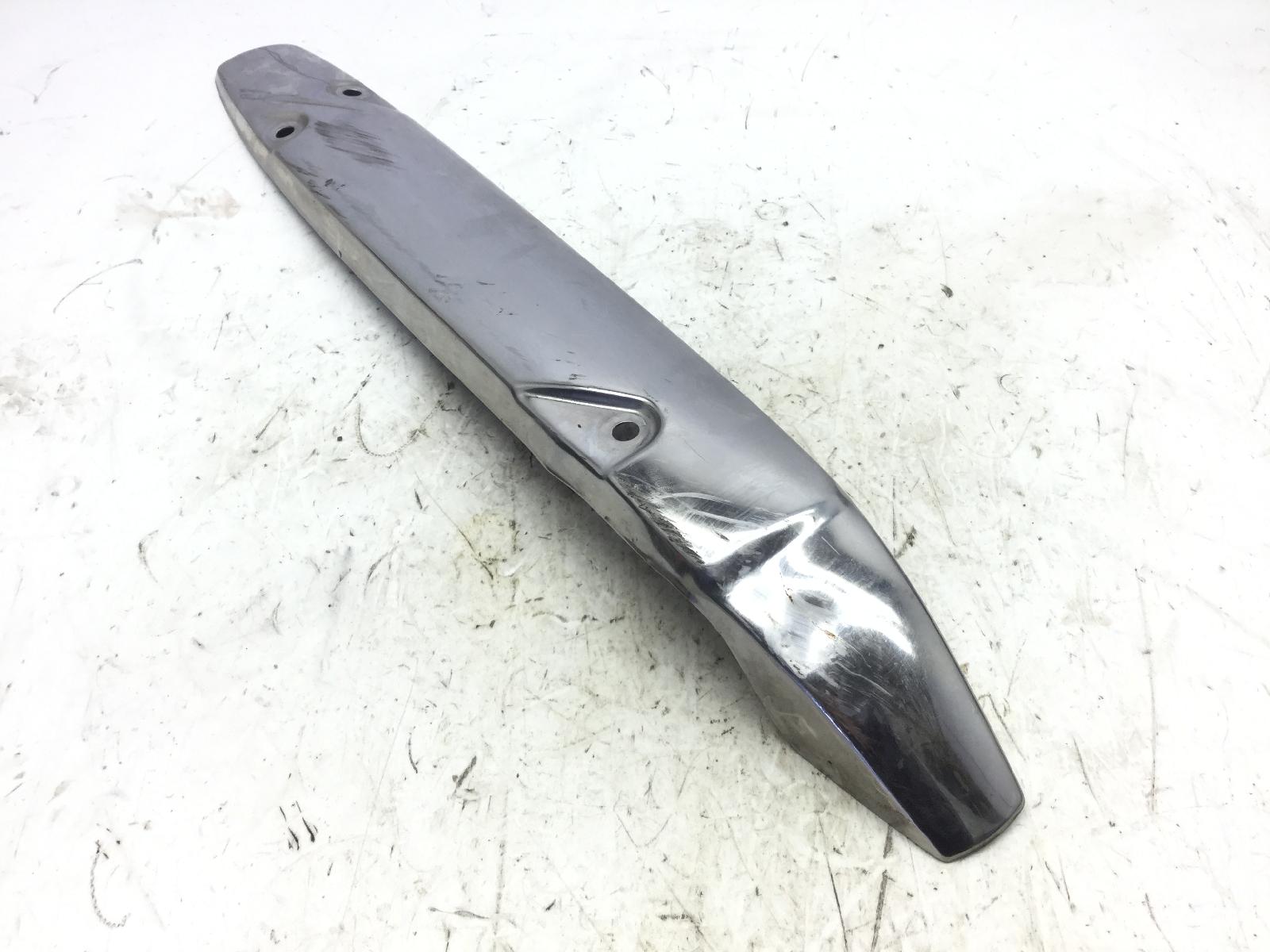 Aprilia scarabeo light 400 protezione calore paracalore scarico marmitta 2006 2008 vra00