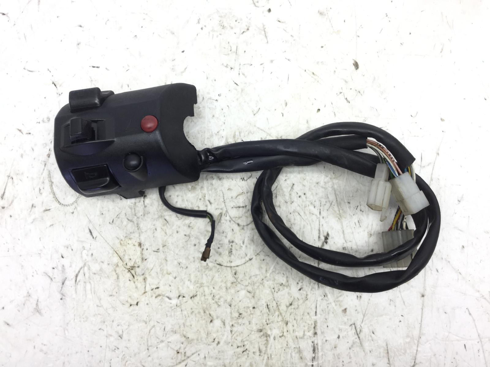 Aprilia scarabeo light 400 devio commutatore frecce sinistro 2006 2008 vra00