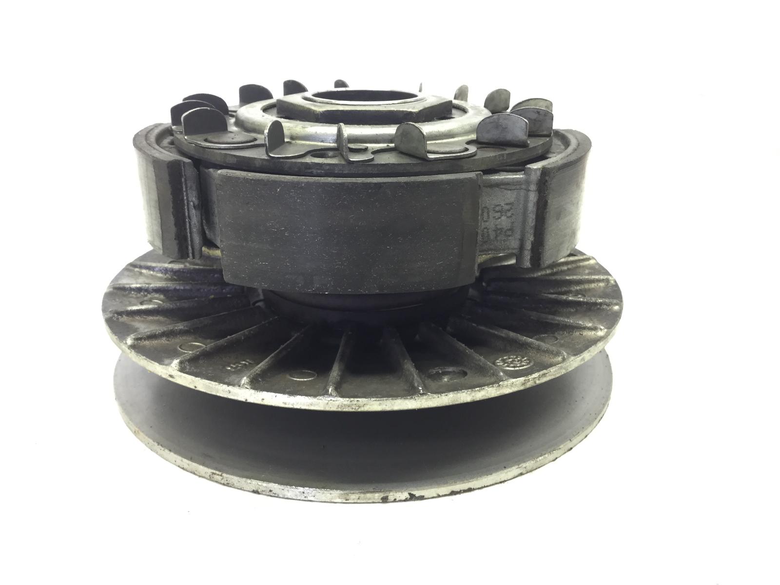 Aprilia scarabeo light 400 correttore di coppia e frizione 2006 2008 vra00