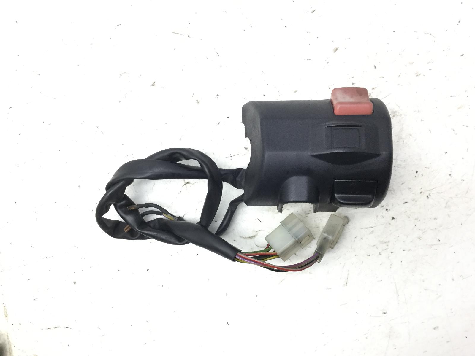 Aprilia scarabeo light 400 devio commutatore luci accensione destro 2006 2008 vr000