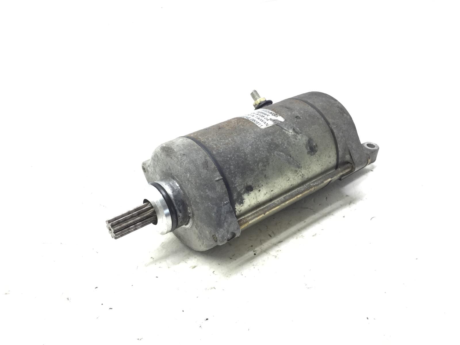 Aprilia scarabeo light 400 motorino avviamento starter 2006 2008 vr000