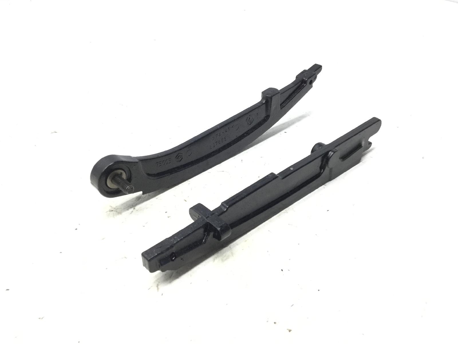 Aprilia scarabeo light 400 coppia pattini distribuzione 2006 2008 vr000