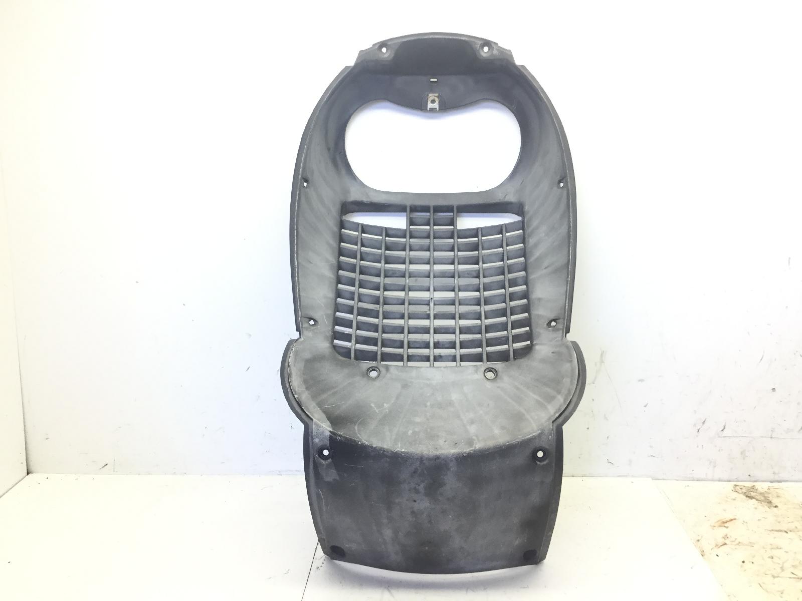 Aprilia scarabeo light 400 carena griglia radiatore chiglia vano ruota 2006 2008 vr000