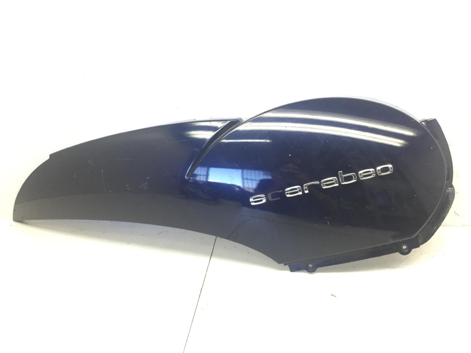 Aprilia scarabeo light 400 carena fiancata posteriore destra 2006 2008 vr000