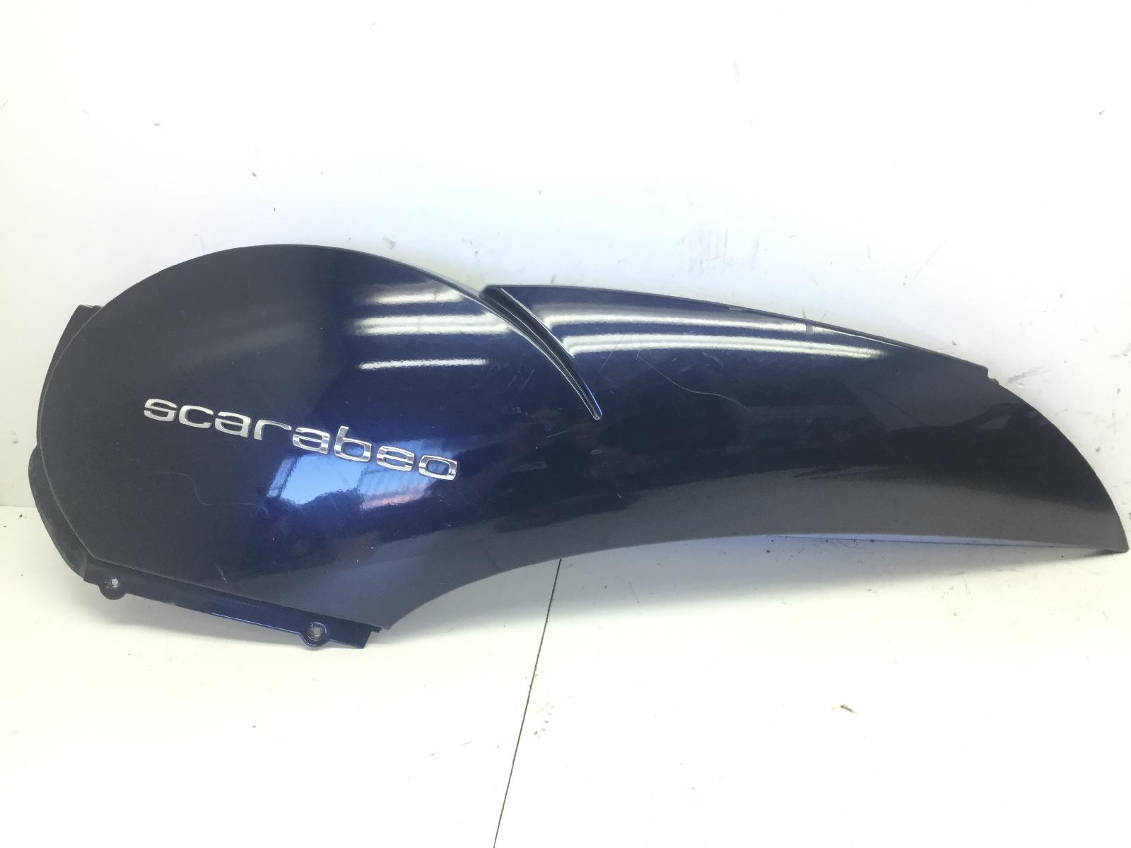 Aprilia scarabeo light 400 carena fiancata posteriore sinistra 2006 2008 vr000