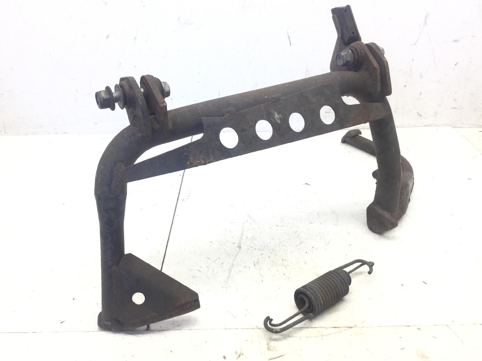 Aprilia scarabeo light 400 cavalletto centrale e molle 2006 2008 vr000
