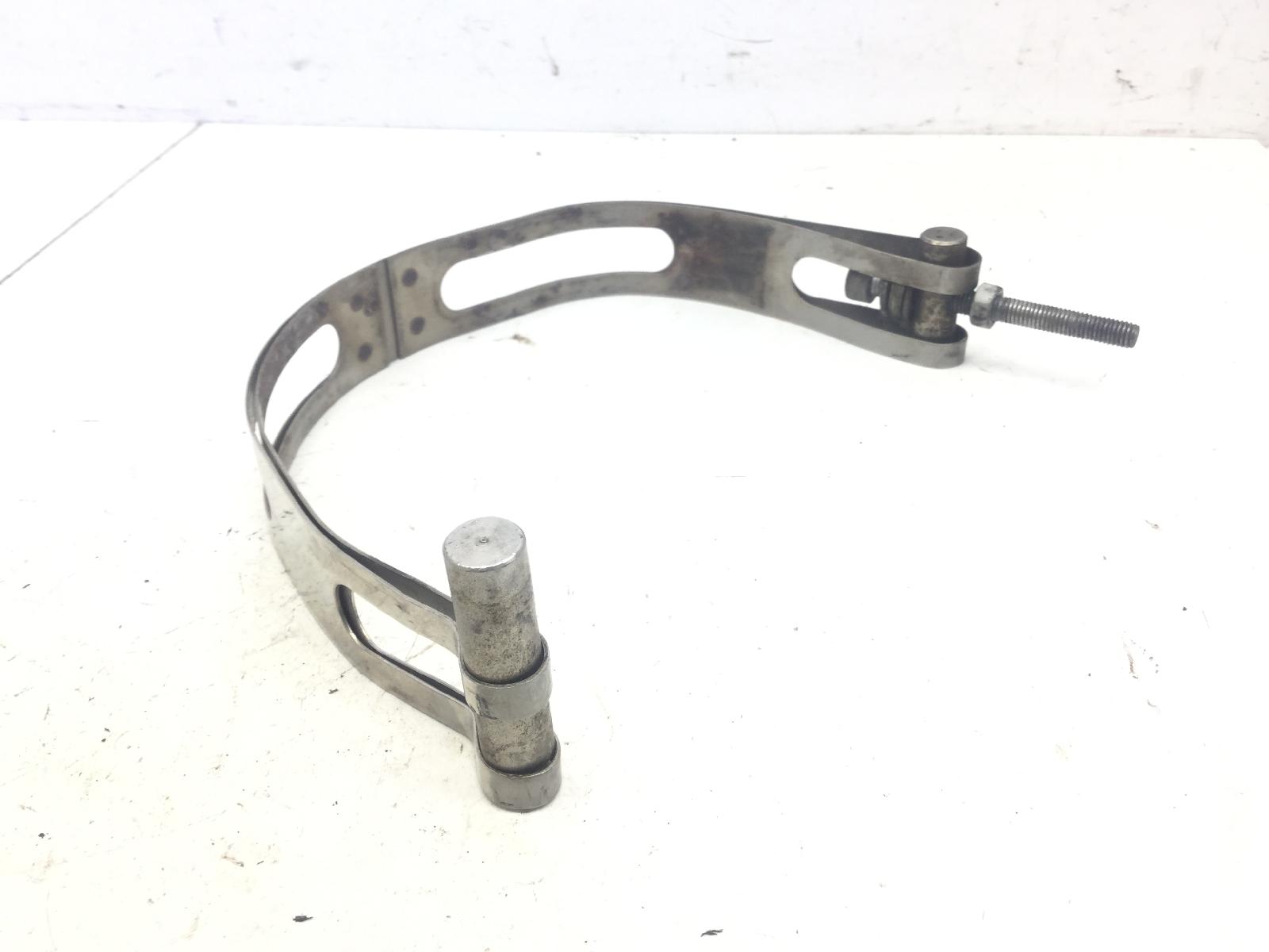 Aprilia scarabeo light 400 fascia supporto terminale scarico marmitta 2006 2008 vr000
