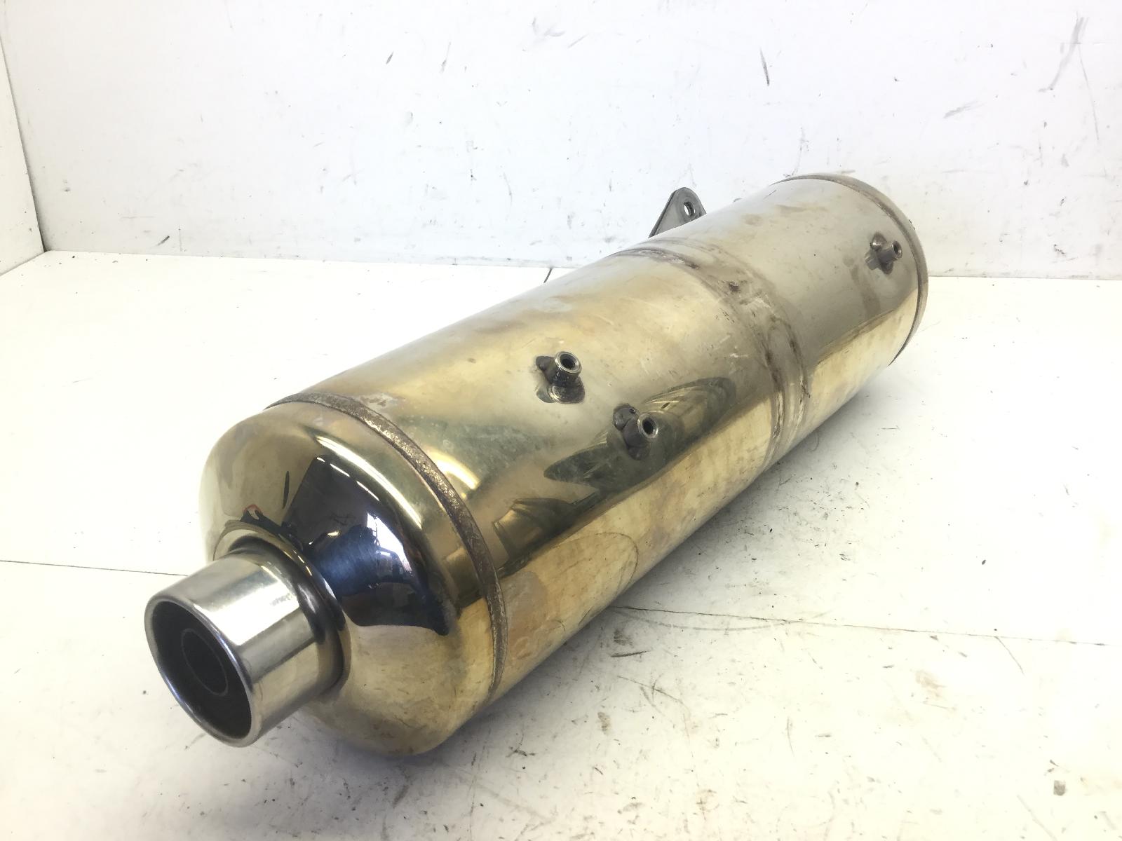 Aprilia scarabeo light 400 terminale scarico marmitta 2006 2008 vr000