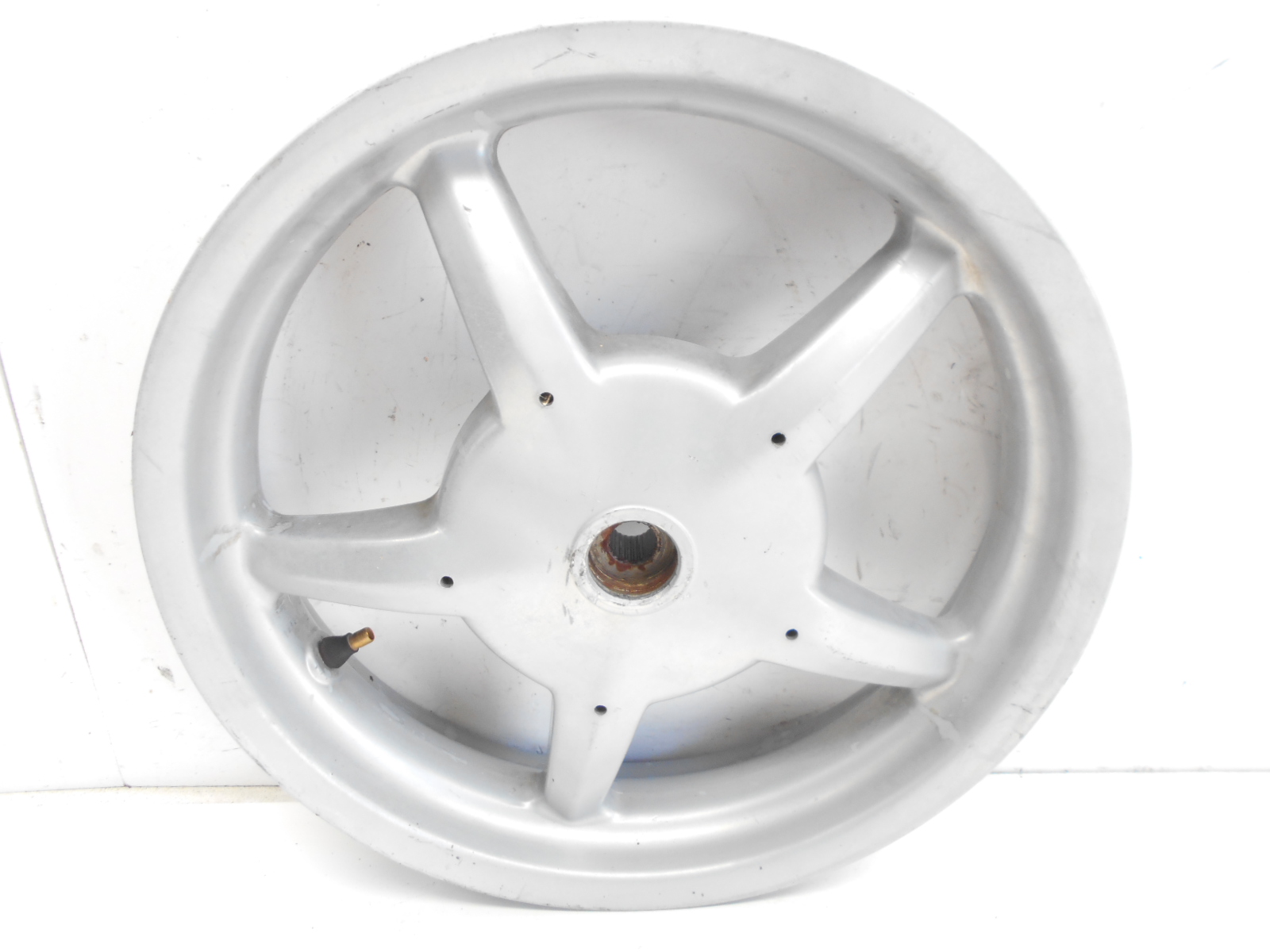 Piaggio liberty 4t 50 cerchio ruota posteriore 14 x 2.75 2005 2008 c42400