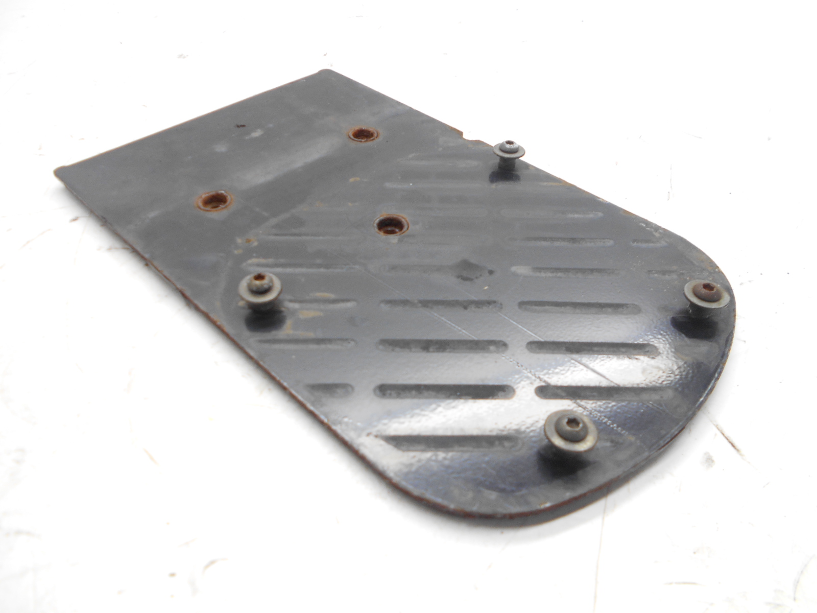 Piaggio liberty 4t 50 supporto piastra bauletto posteriore 2005 2008 c42400