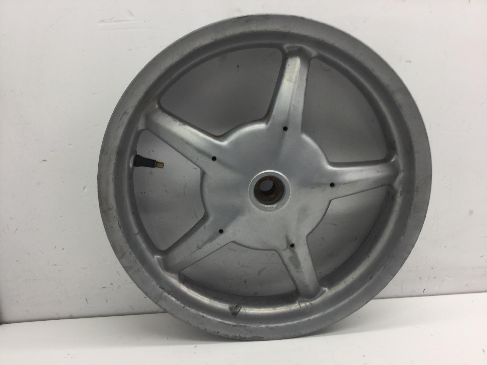 Piaggio liberty 4t 50 cerchio ruota posteriore 14 x 2.75 2005 2008 c42400