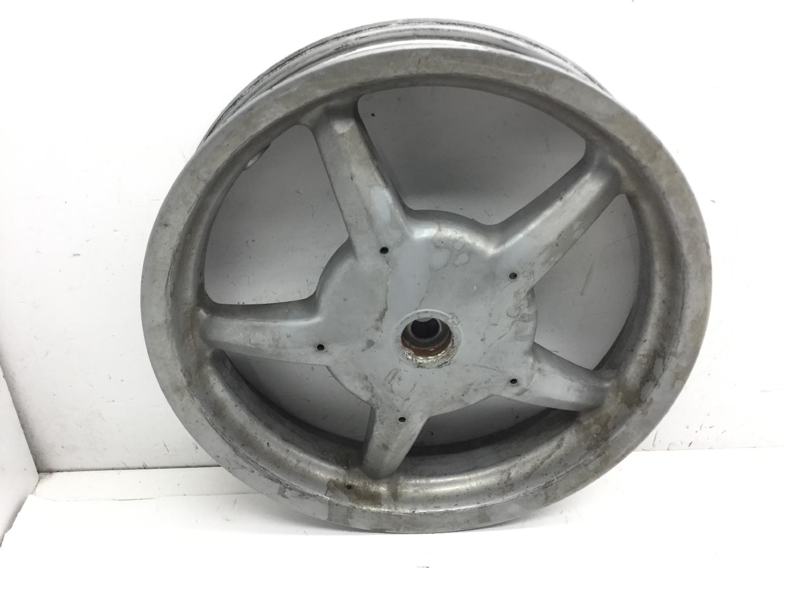 Piaggio liberty 4t 50 cerchio ruota posteriore 14 x 2.75 2005 2008 c42400