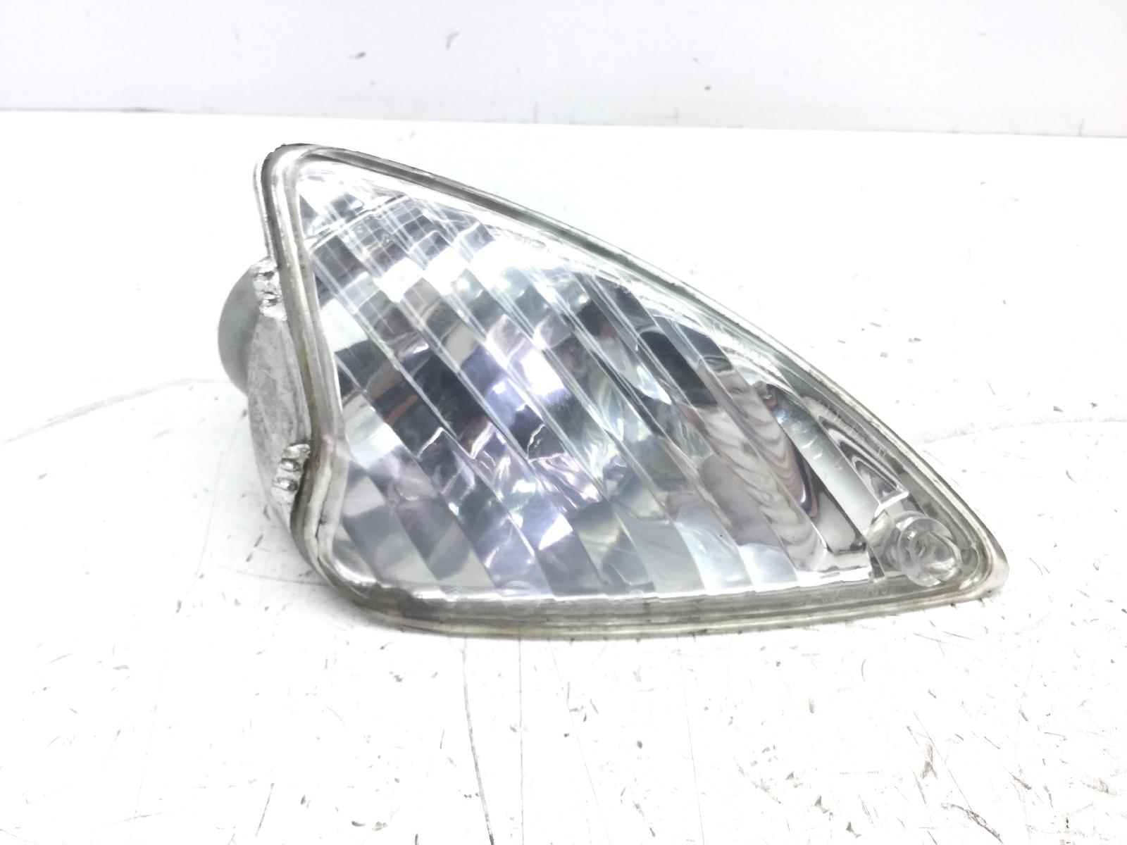 Piaggio liberty 4t 50 freccia anteriore destra senza supporto lampada 2005 2008 c42400
