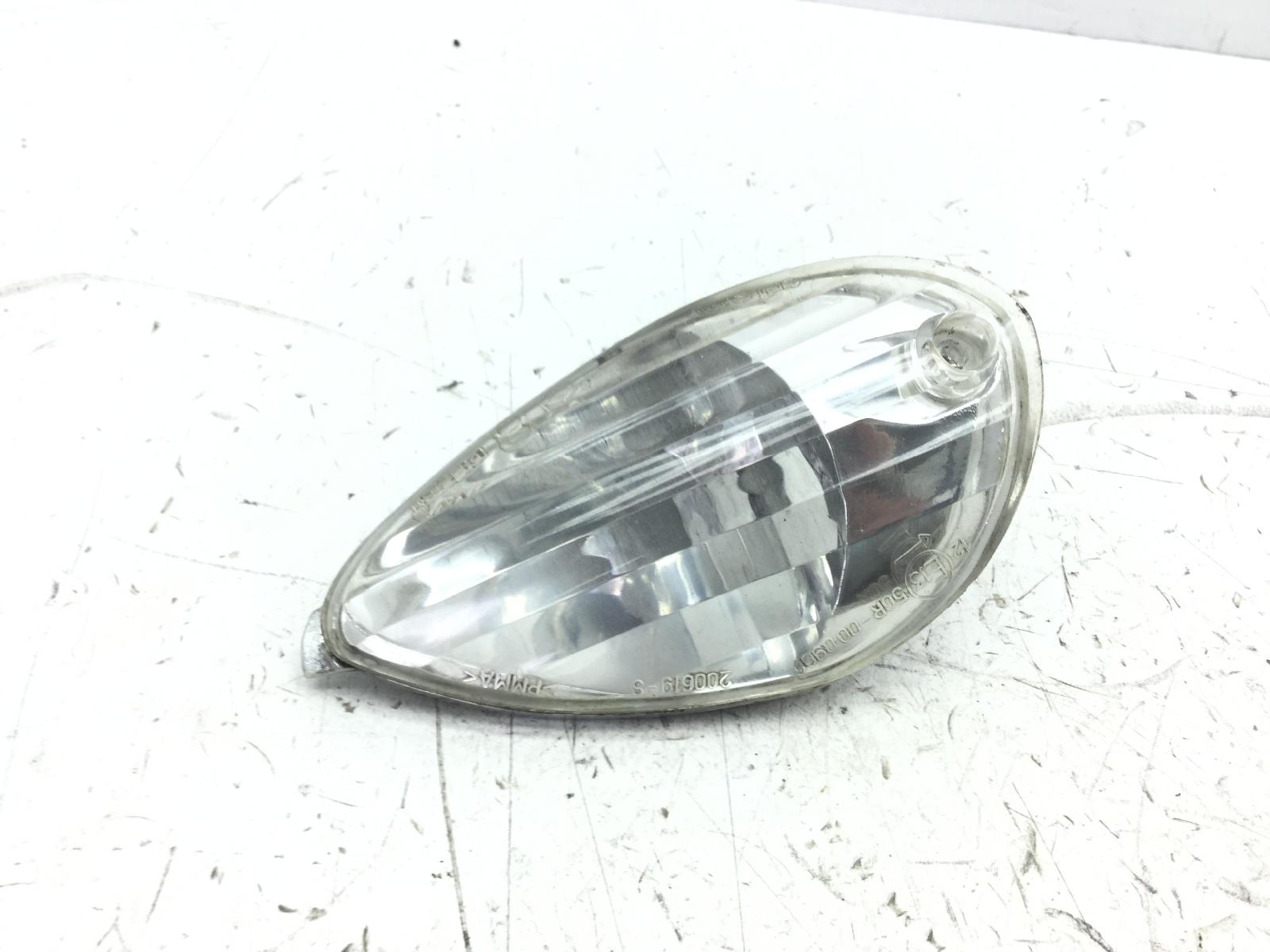 Piaggio liberty 4t 50 freccia posteriore sinistra senza supporto lampada 2005 2008 c42400