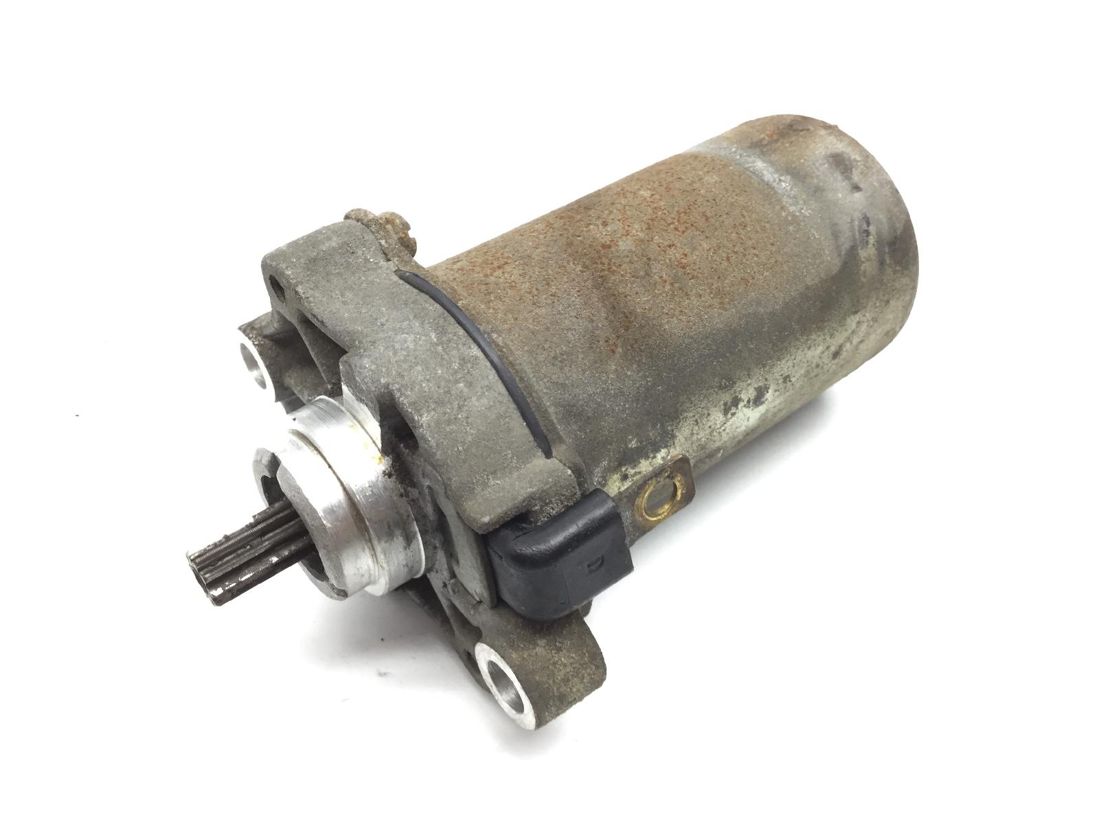 Piaggio liberty 4t 50 motorino avviamento starter 2005 2008 c42400