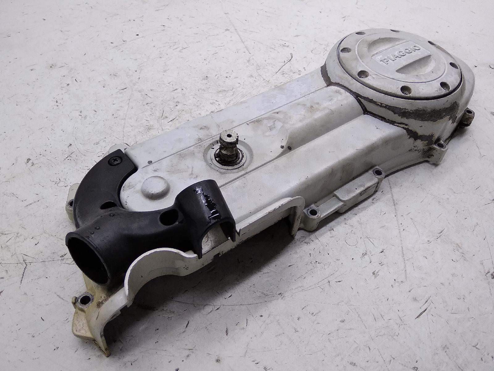 Piaggio liberty 4t 50 coperchio carter trasmissione 2005 2008 c42400