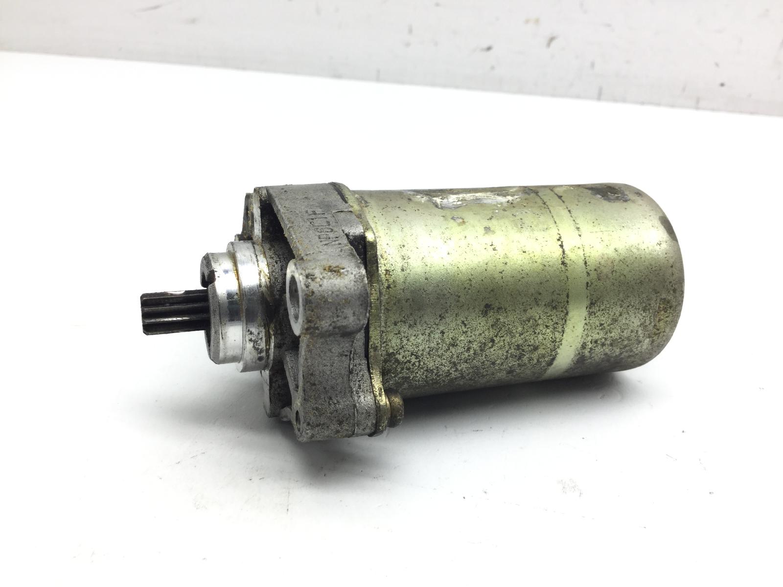Piaggio liberty 4t 50 motorino di avviamento starter 2005 2008 c42400