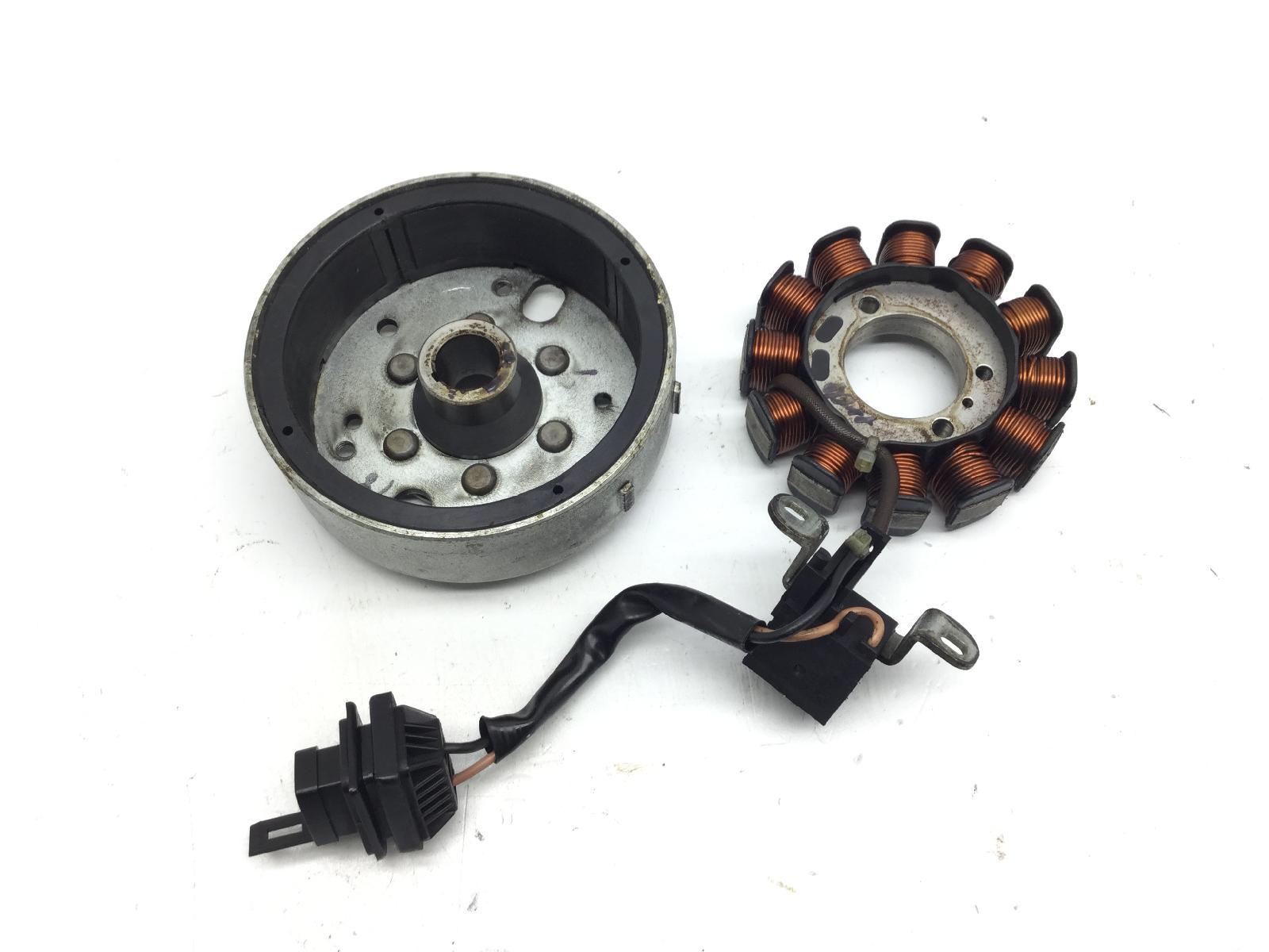 Piaggio liberty 4t 50 volano + statore campo magnetico 2005 2008 c42400