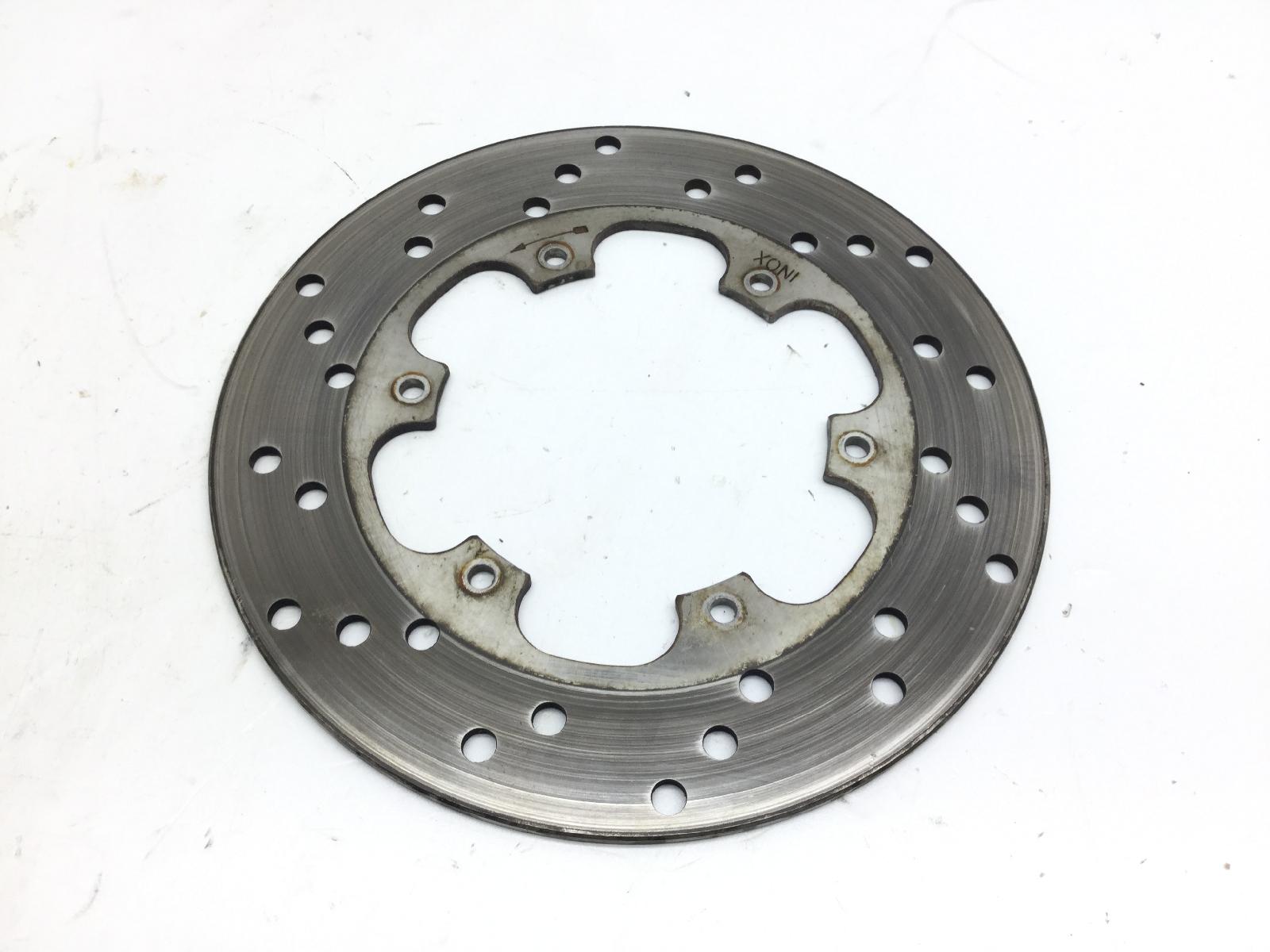 Piaggio liberty 4t 50 disco freno anteriore 4.01 mm spessore 2005 2008 c42400