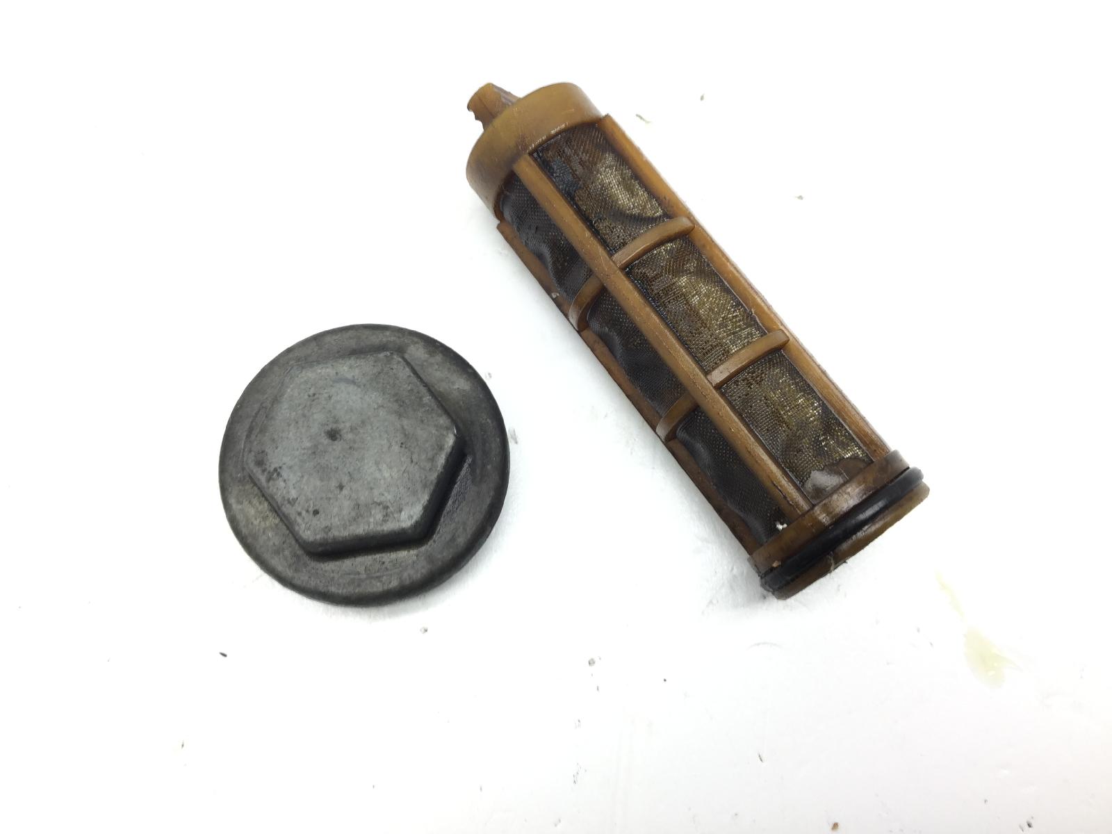 Piaggio liberty 4t 50 tappo + filtro spurgo olio motore 2005 2008 c42400