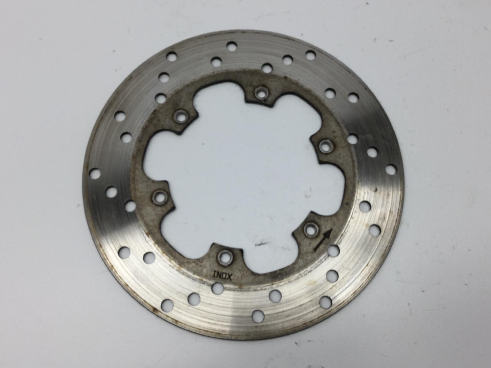 Piaggio liberty 4t 50 disco freno anteriore 3.80 mm spessore 2005 2008 c42400