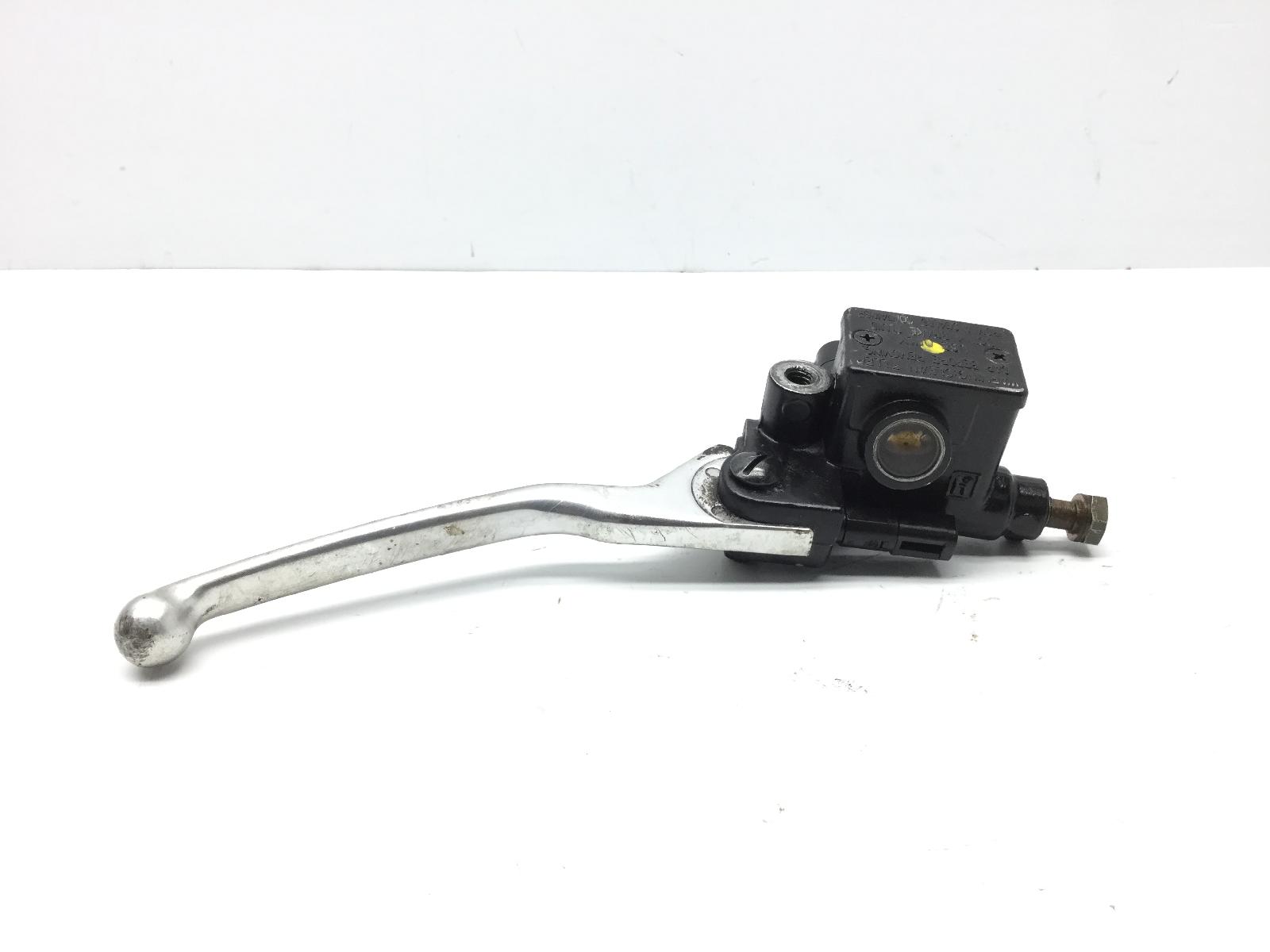 Piaggio liberty 4t 50 pompa freno anteriore destra con leva storta 2005 2008 c42400
