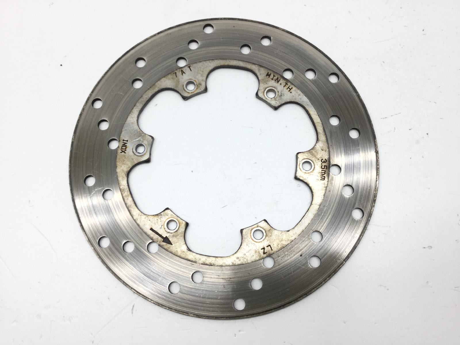 Piaggio liberty 4t 50 disco freno anteriore 4.01 mm spessore 2005 2008 c42400