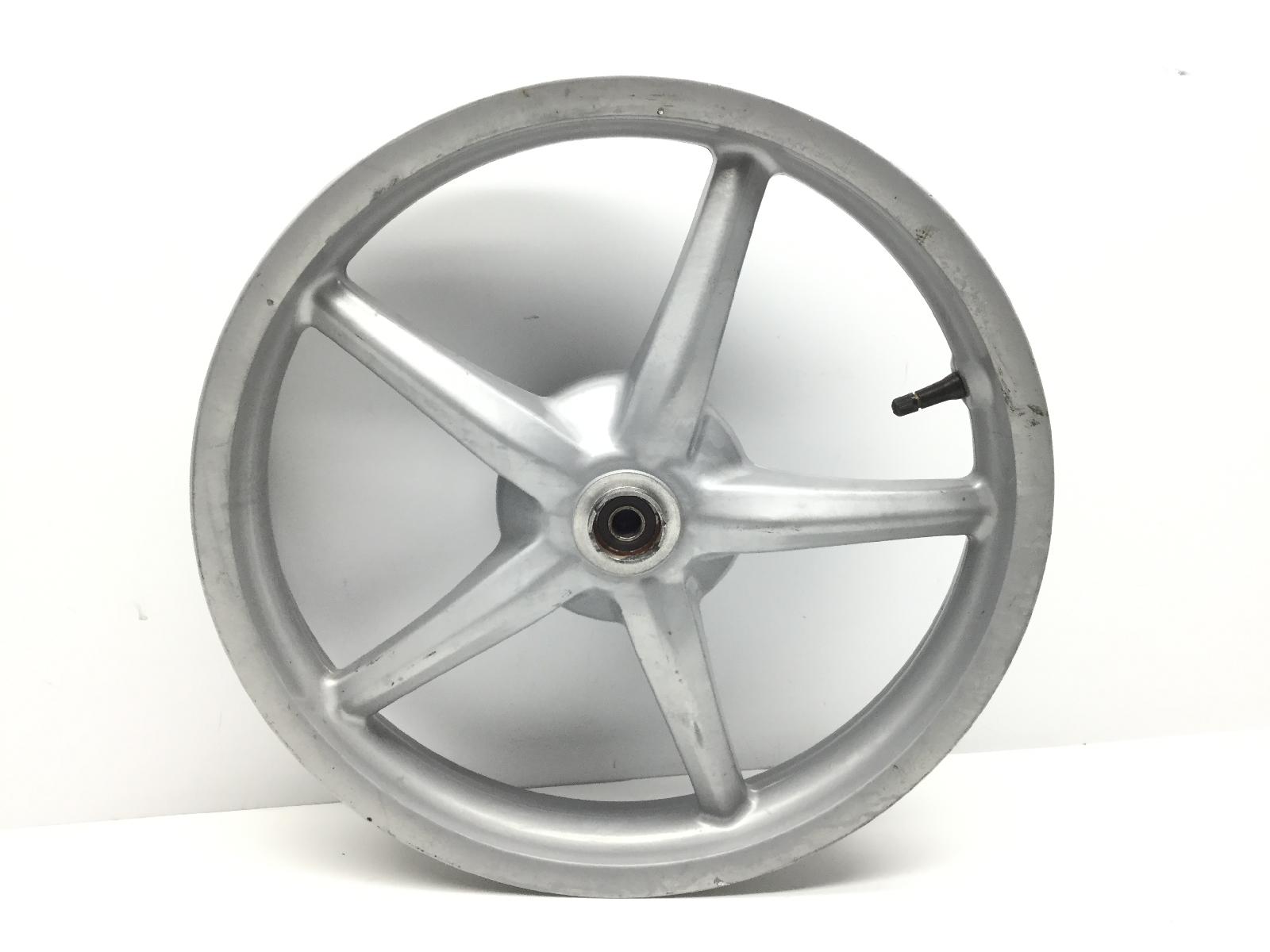 Piaggio liberty 4t 50 cerchio ruota anteriore 16 x 2.15 2005 2008 c42400