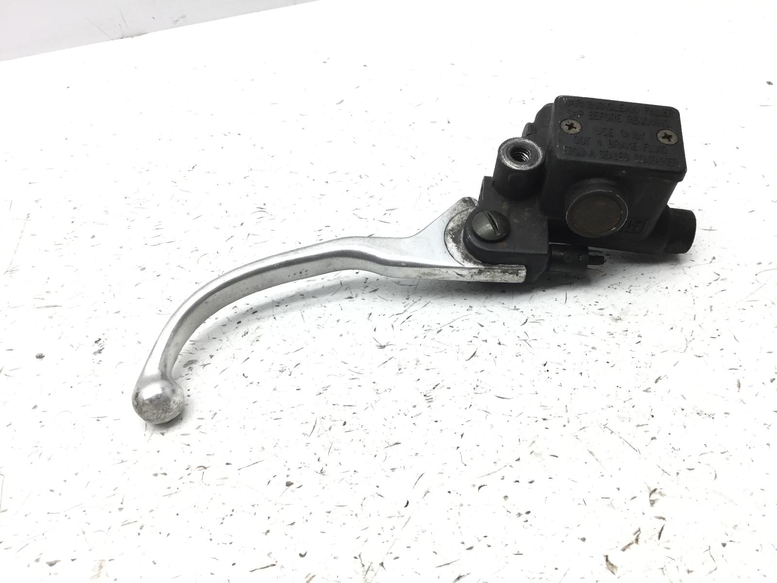 Piaggio liberty 4t 50 pompa destra freno anteriore leva storta 2005 2008 c42400
