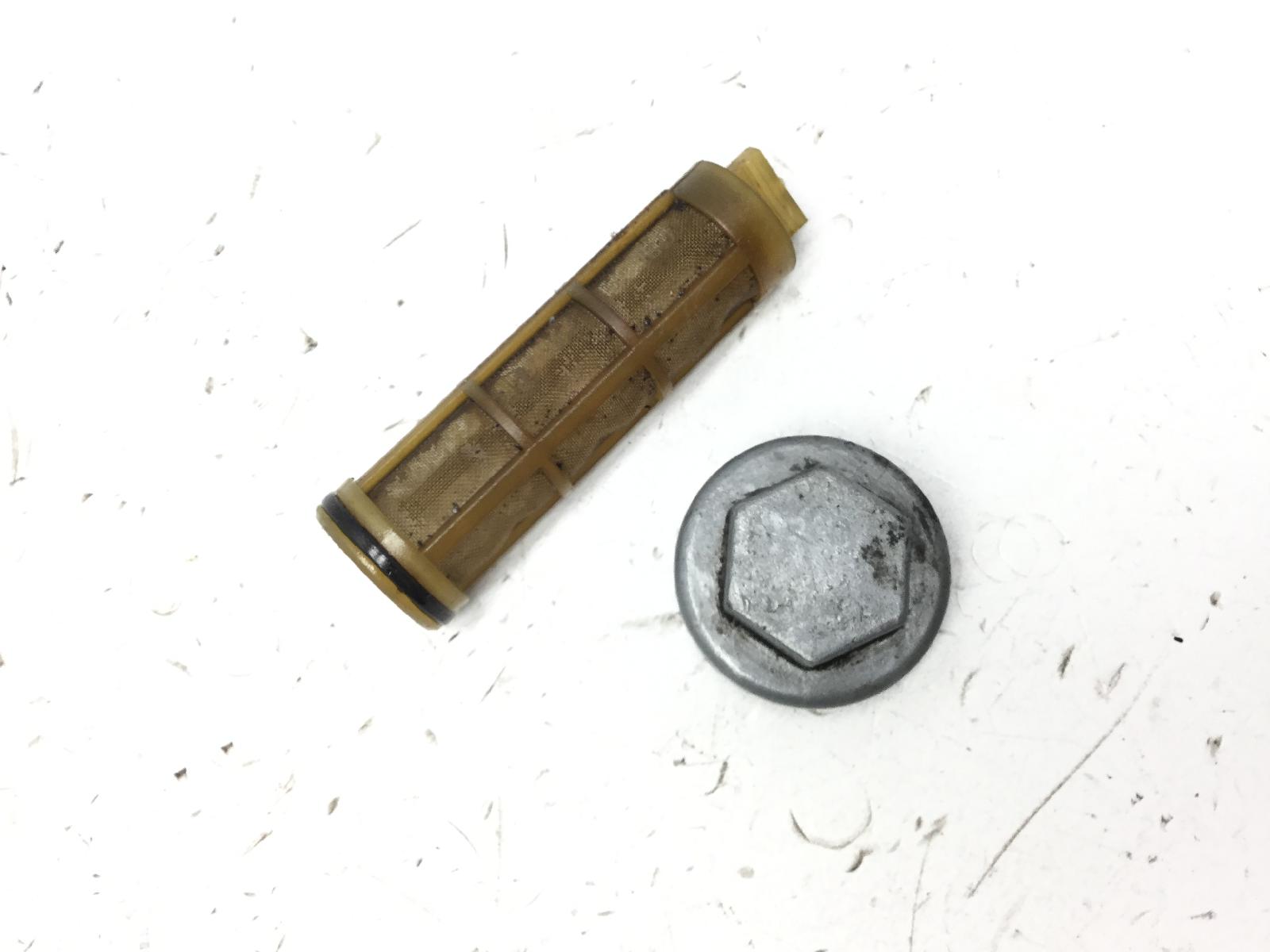 Piaggio liberty 4t 50 tappo filtro spurgo olio motore 2005 2008 c42400