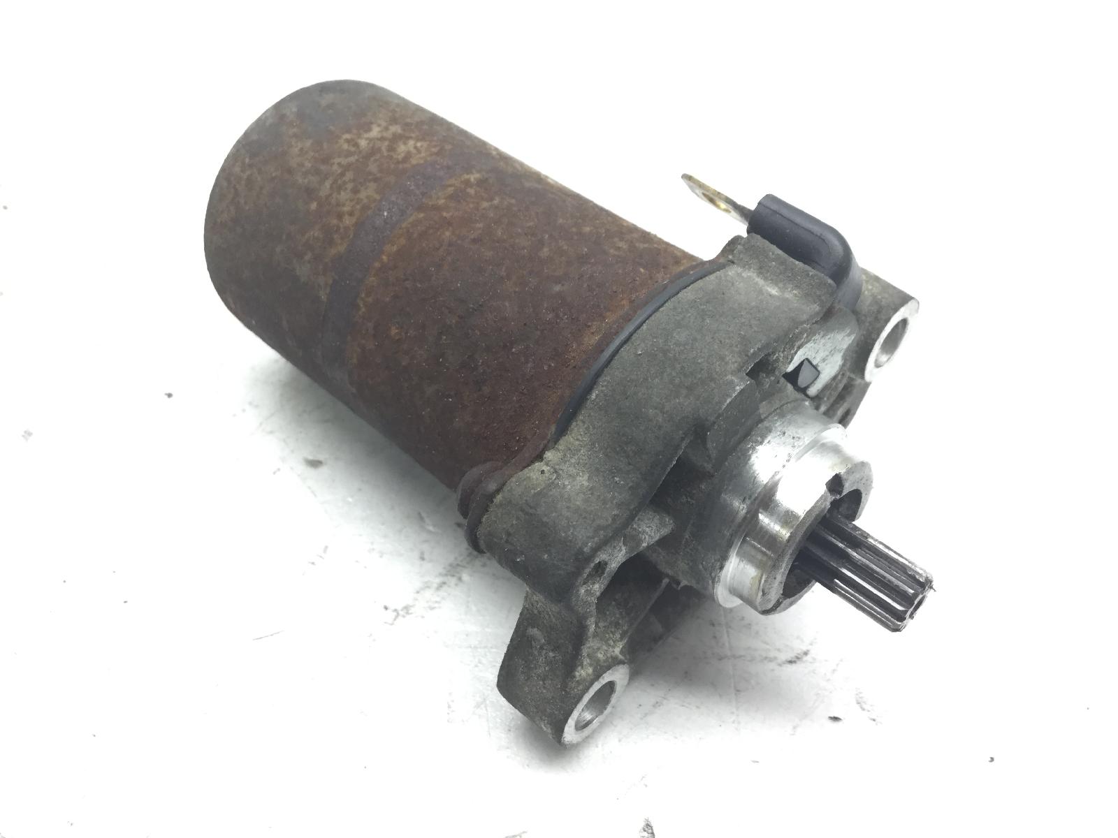 Piaggio liberty 4t 50 starter motorino avviamento 2005 2008 c42400
