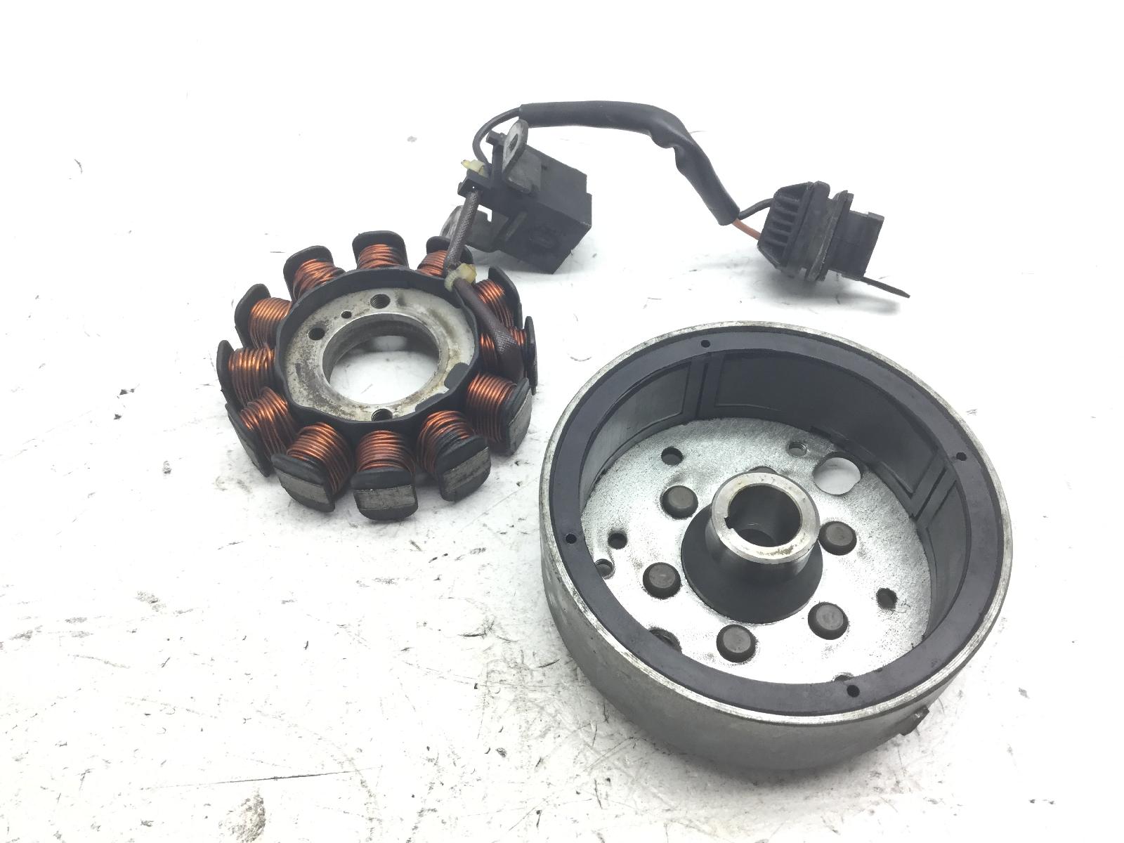 Piaggio liberty 4t 50 statore con volano generatore bobina avviamento 2005 2008 c42400