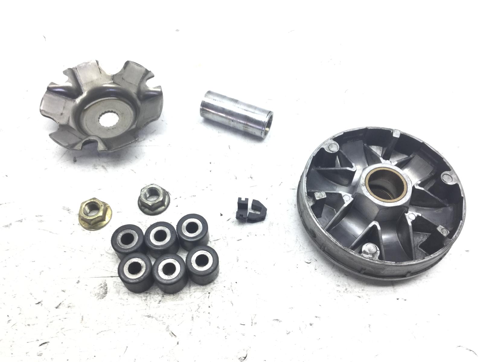 Piaggio liberty 4t 50 semipuleggia mobile variatore trasmissione 2005 2008 c42400