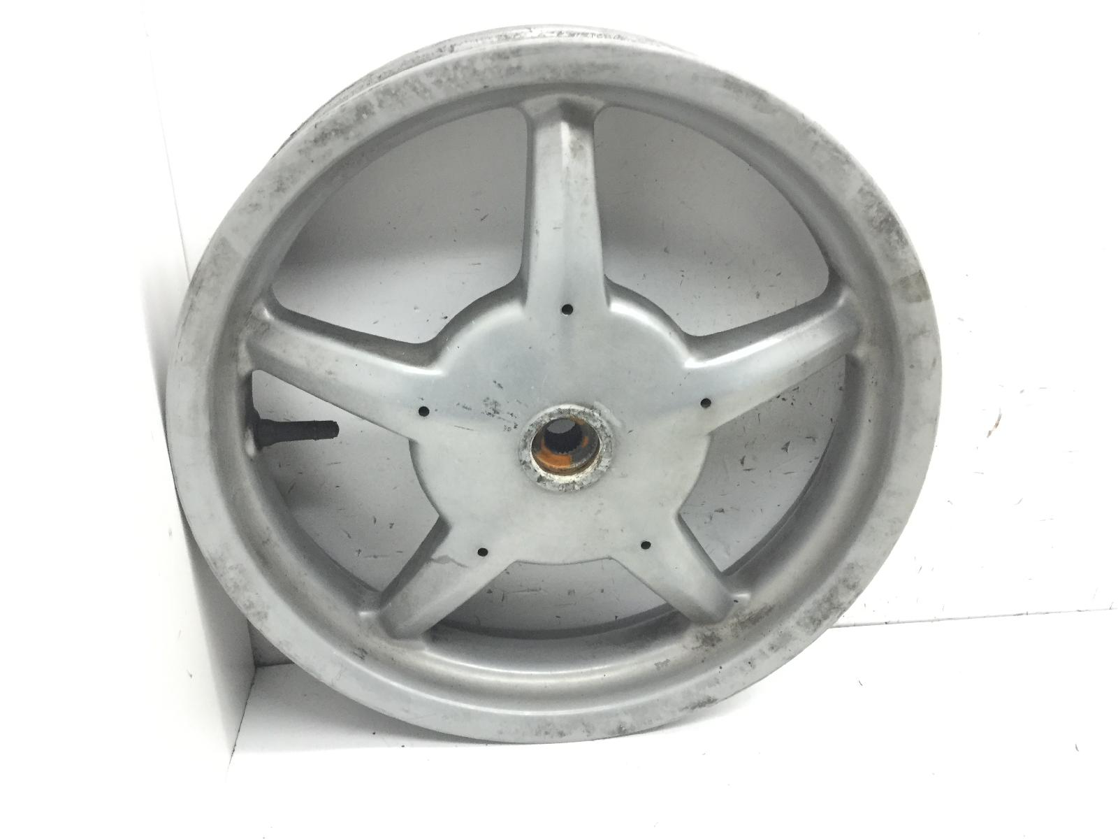 Piaggio liberty 4t 50 cerchio ruota posteriore 14 x 3.75 2005 2008 c42400
