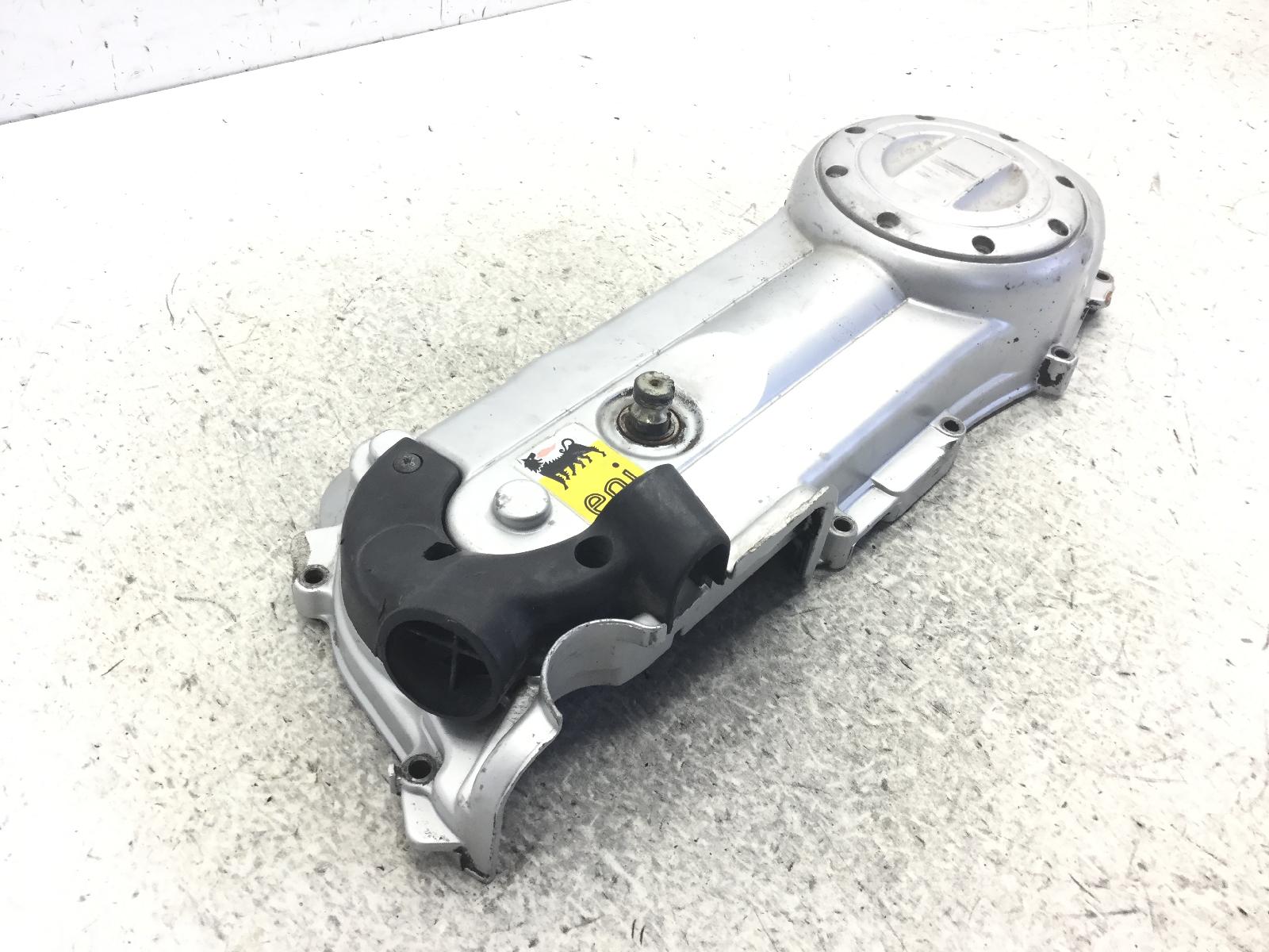 Piaggio liberty 4t 50 coperchio carter trasmissione e ingranaggi avviamento 2005 2008 c42400
