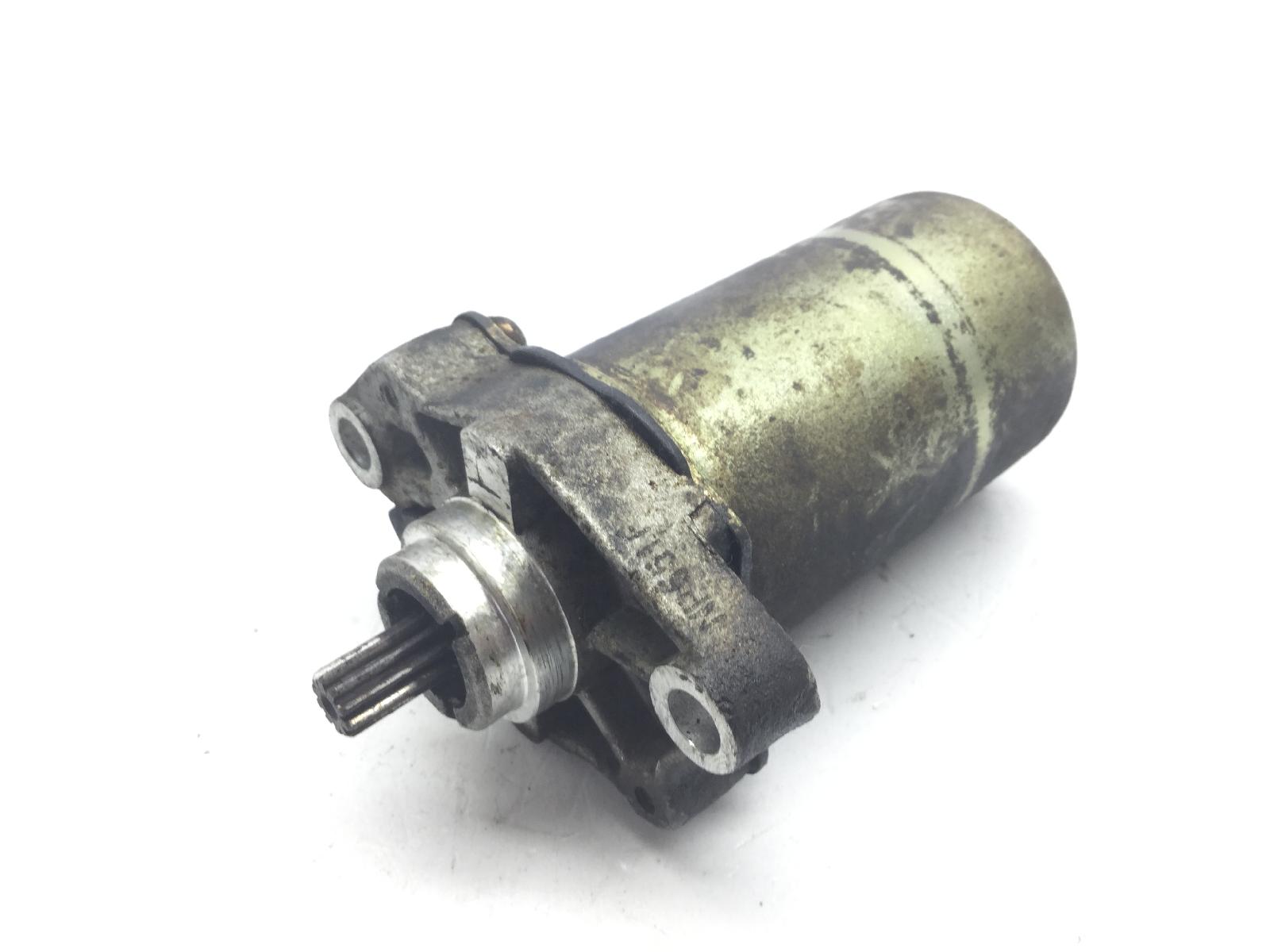 Piaggio liberty 4t 50 starter motorino avviamento motore 2005 2008 c42400