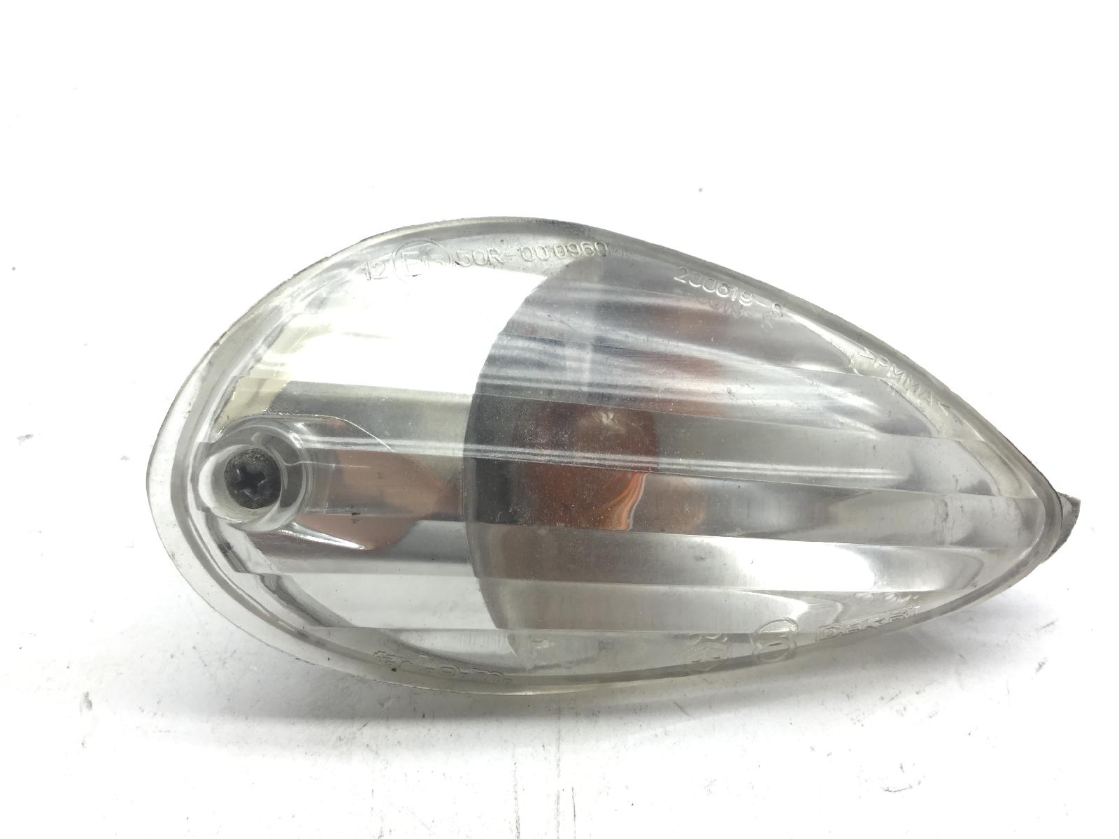 Piaggio liberty 4t 50 freccia posteriore sinistra lampeggiatore indicatore 2005 2008 c42400