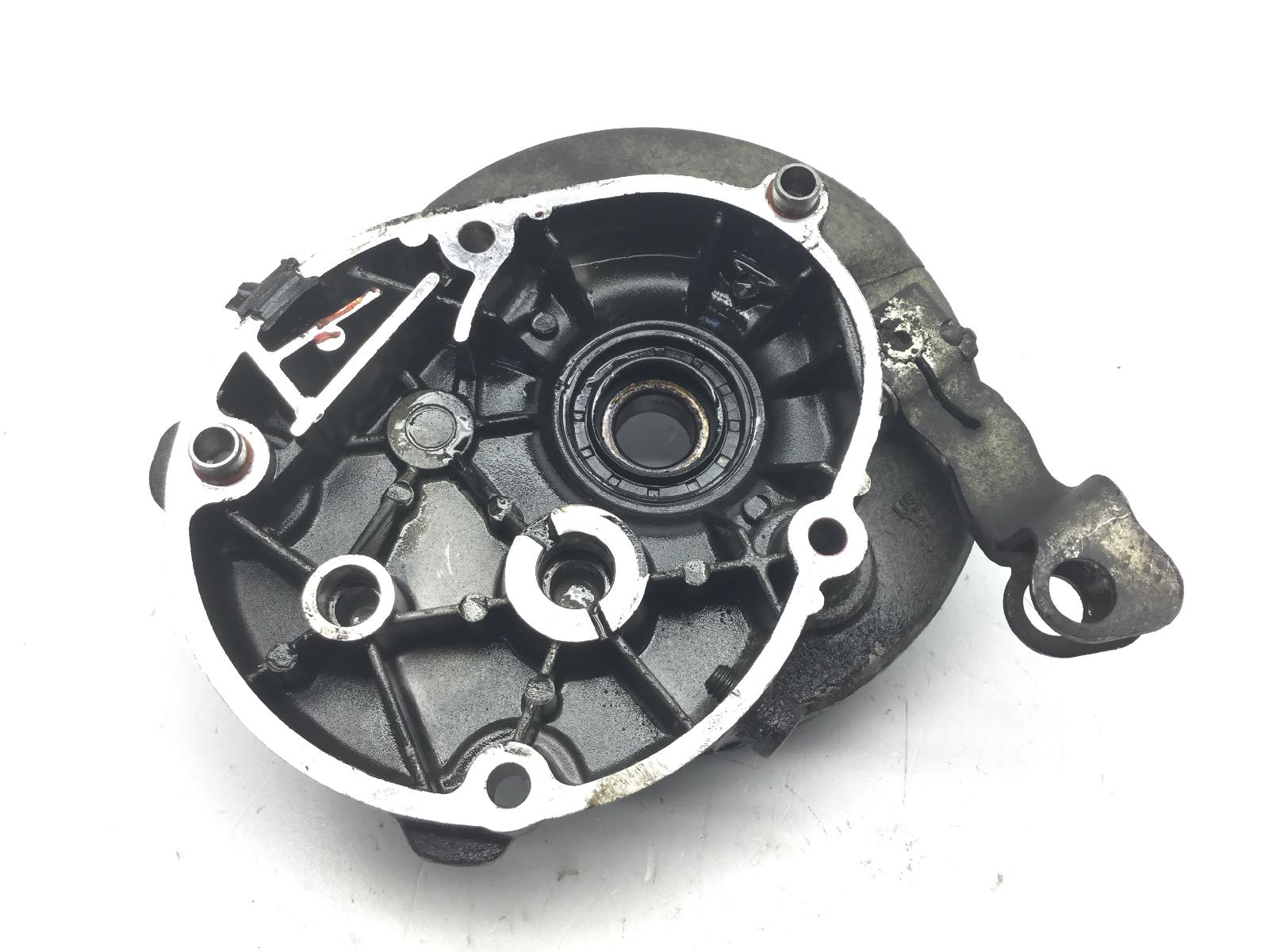 Piaggio liberty 4t 50 carter coperchio trasmissione ingranaggi ruota 2005 2008 c42400