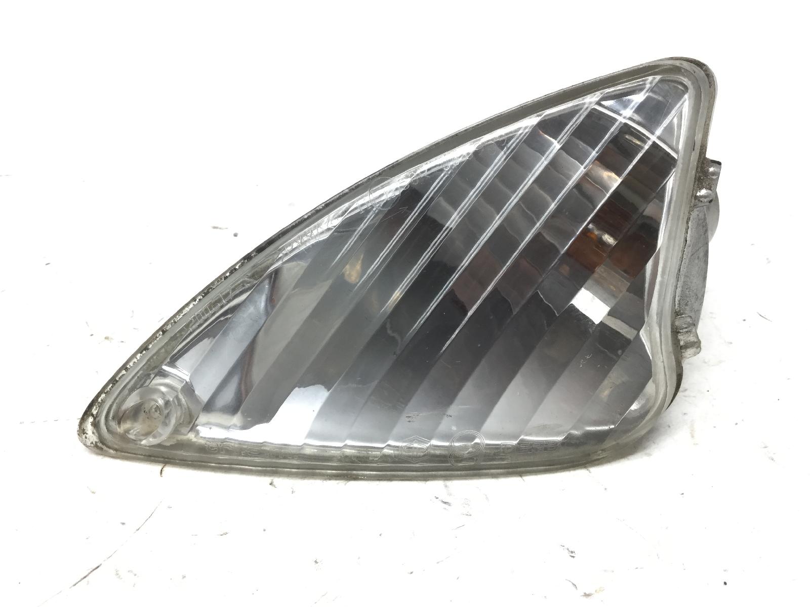 Piaggio liberty 4t 50 freccia anteriore sinistra lampeggiatore lievi graffi 2005 2008 c42400
