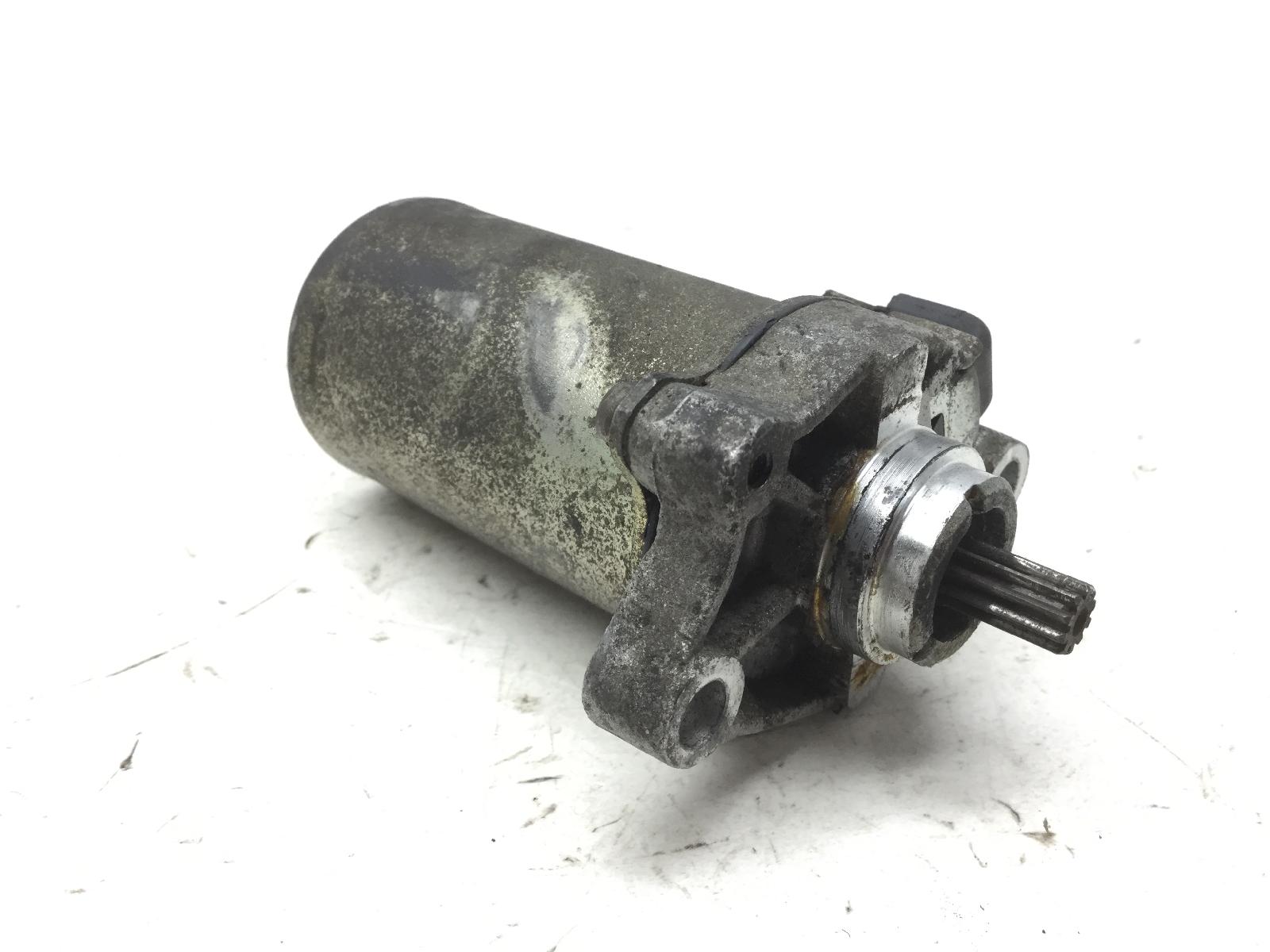 Piaggio liberty 4t 50 starter motorino avviamento motore 2005 2008 c42400