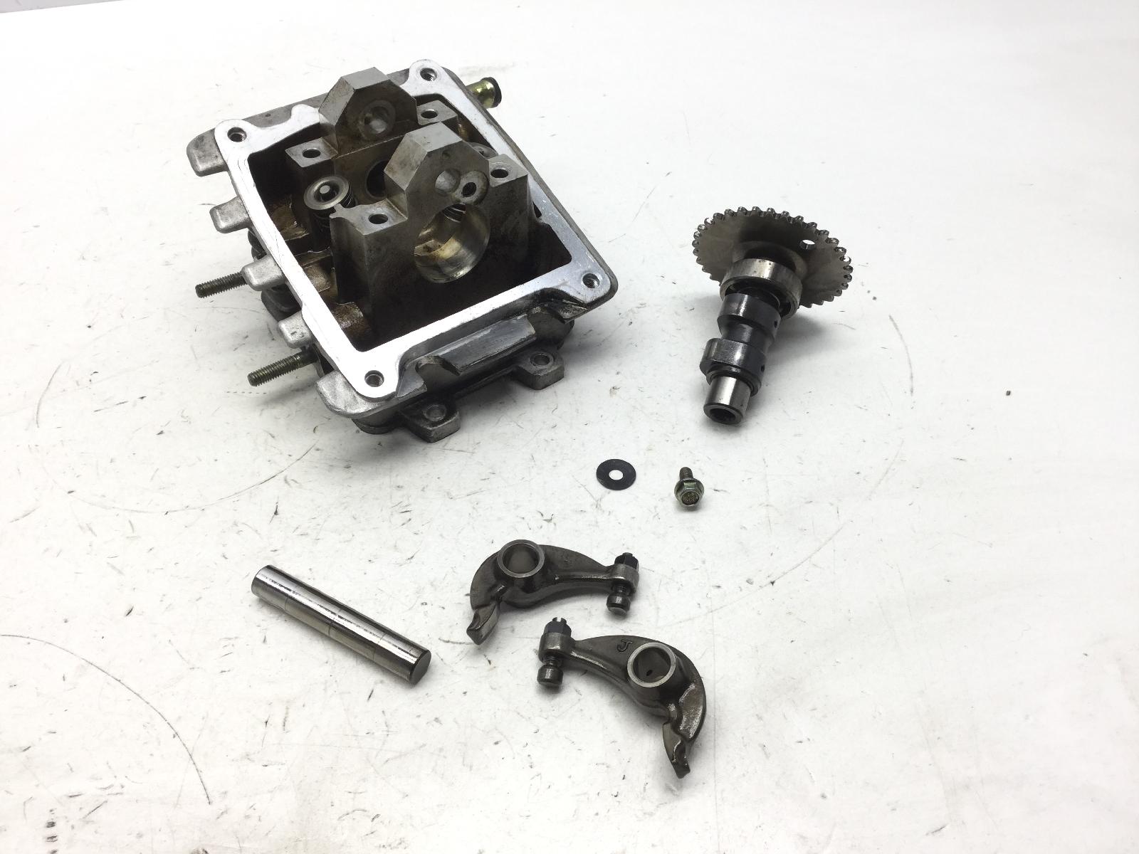 Piaggio liberty 4t 50 testata tesat head motore valvole completa 2005 2008 c42400