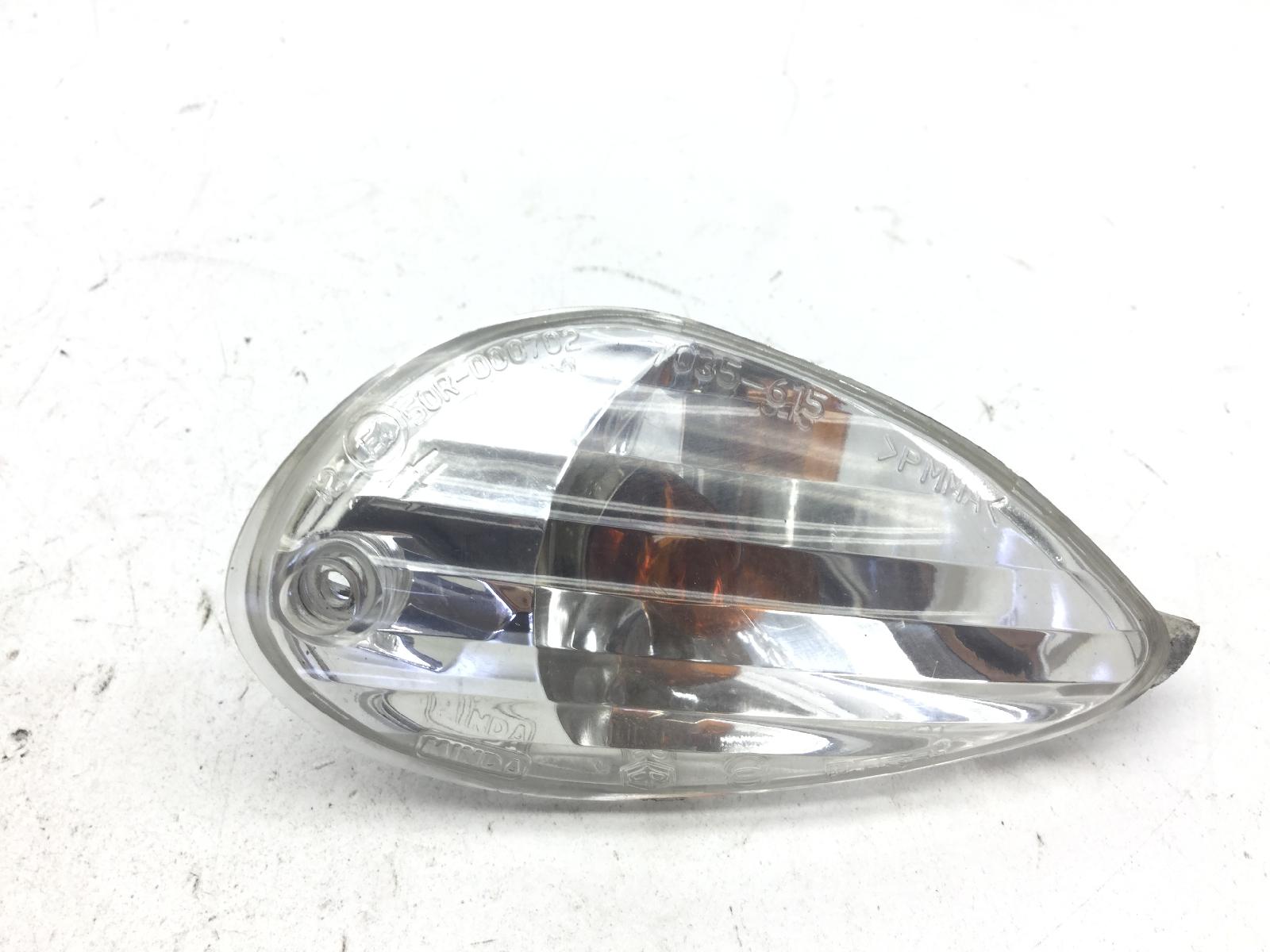 Piaggio liberty 4t 50 freccia posteriore sinistra indicatore lampeggiatore 2005 2008 c42400