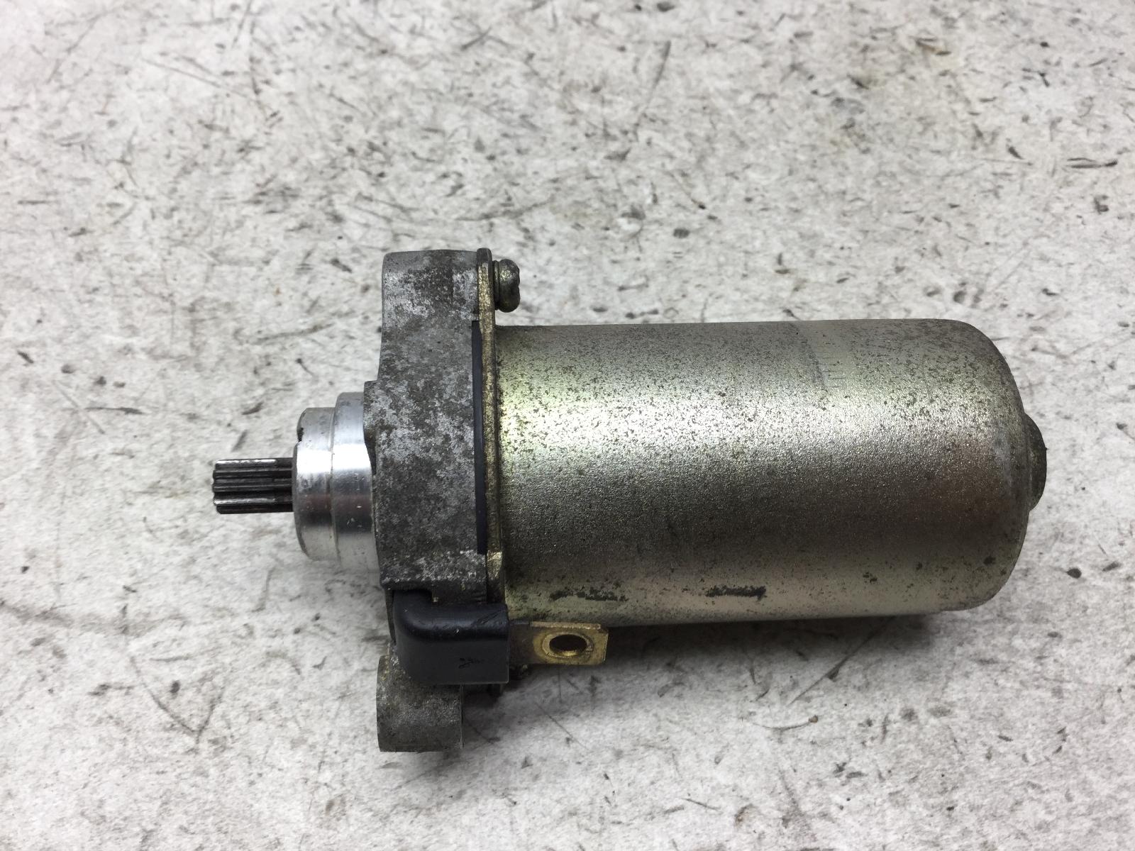 Piaggio liberty 4t 50 starter motorino avviamento 2005 2008 c42400