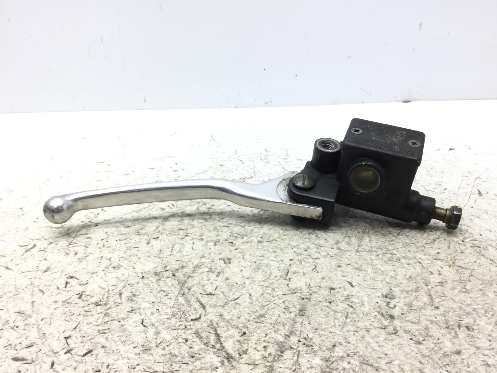 Piaggio liberty 4t 50 pompa freno destra anteriore con leva no sensore 2005 2008 c42400