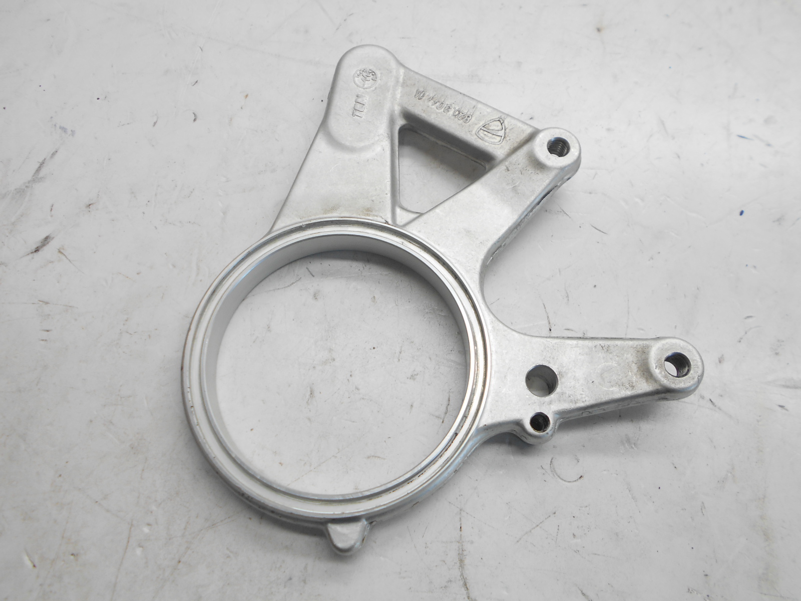 Ducati multistrada abs 1200 staffa supporto pinza posteriore 2011 2011 a200ab